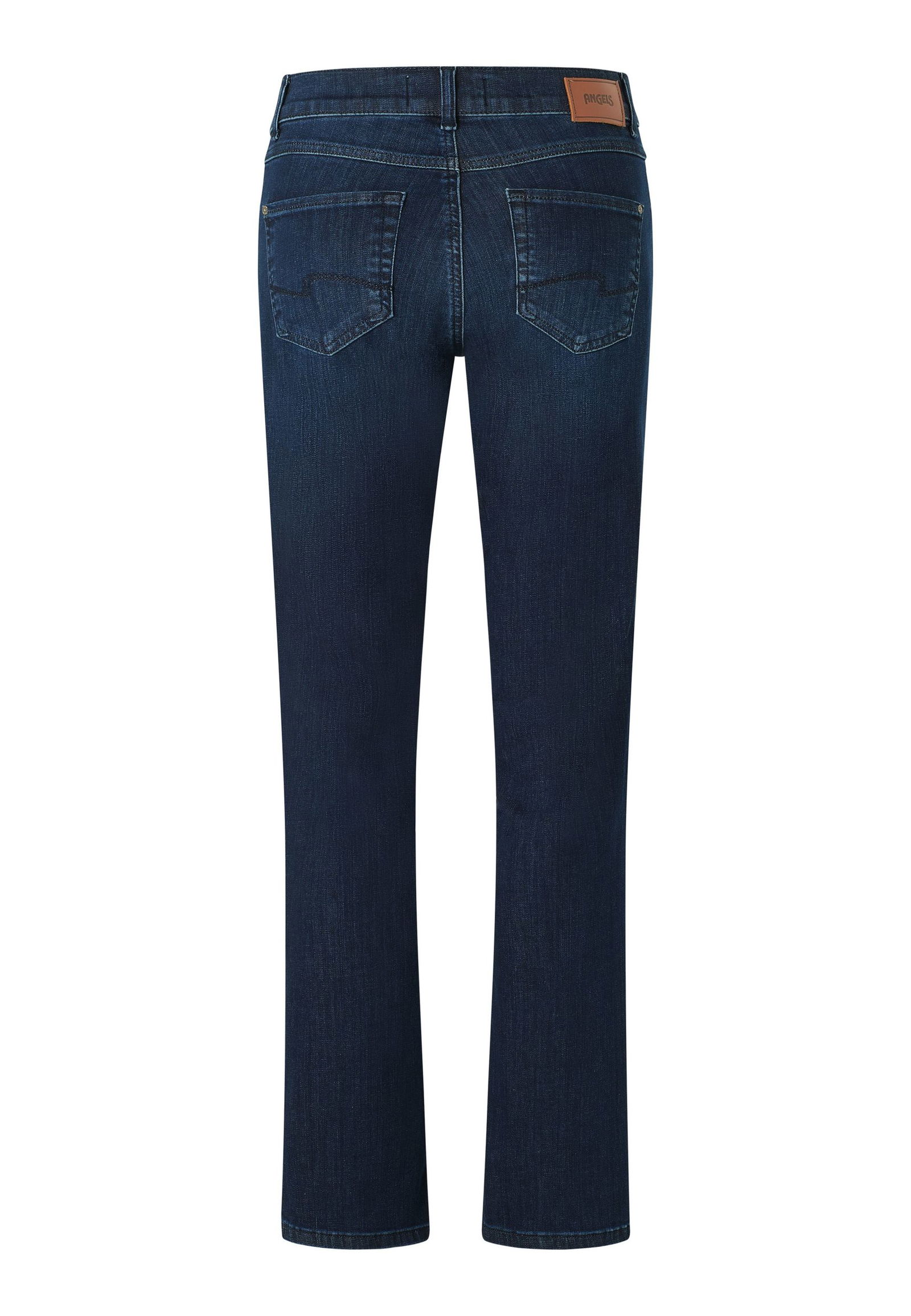 Angels | Angels Straight Leg Jeans "Dolly 3.0" | 40/32 | dark indigo used