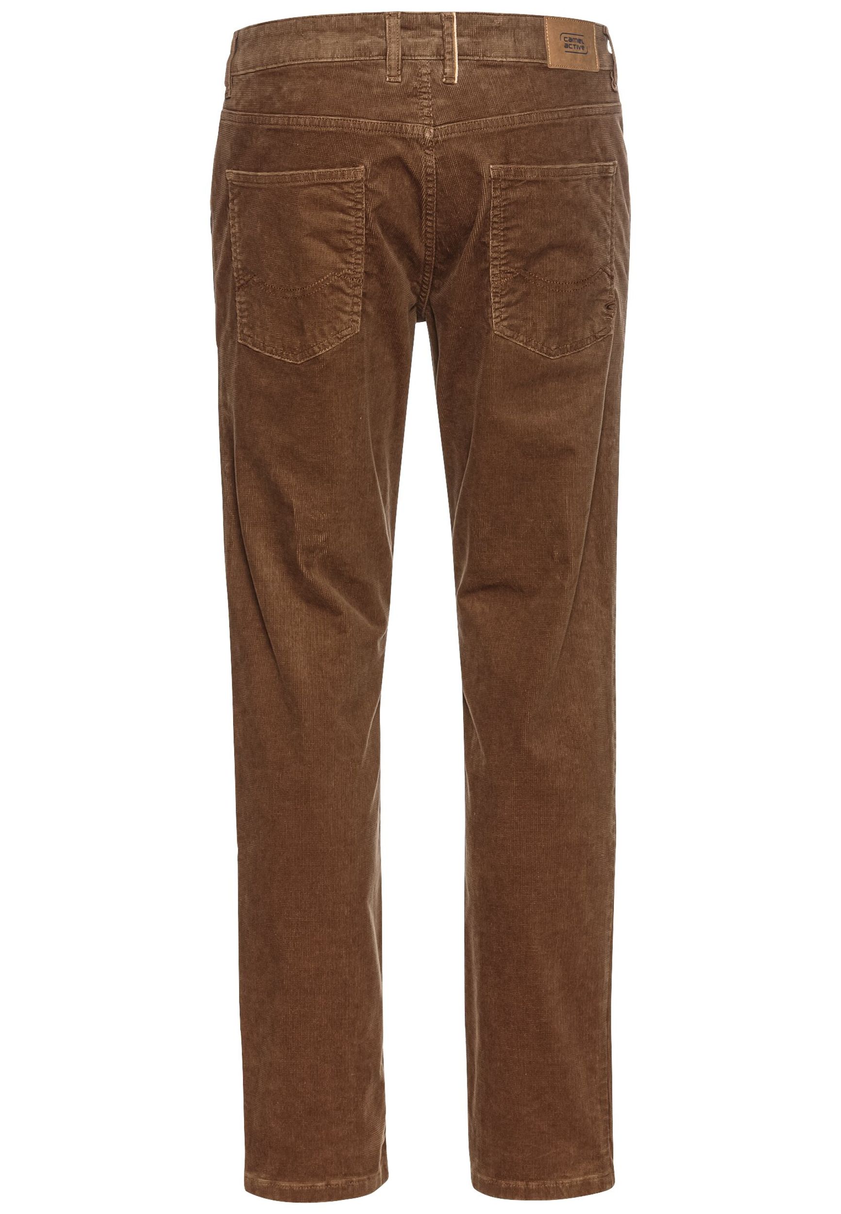 Camel Active |  Camel Active Cordhose  | 34/30 | sepia brown