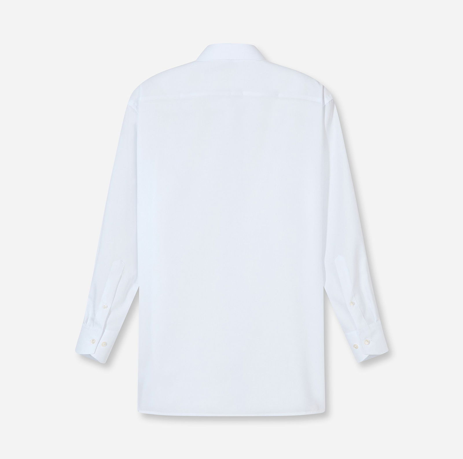 Olymp |  Olymp Hemd Modern Fit  | 43 | weiß