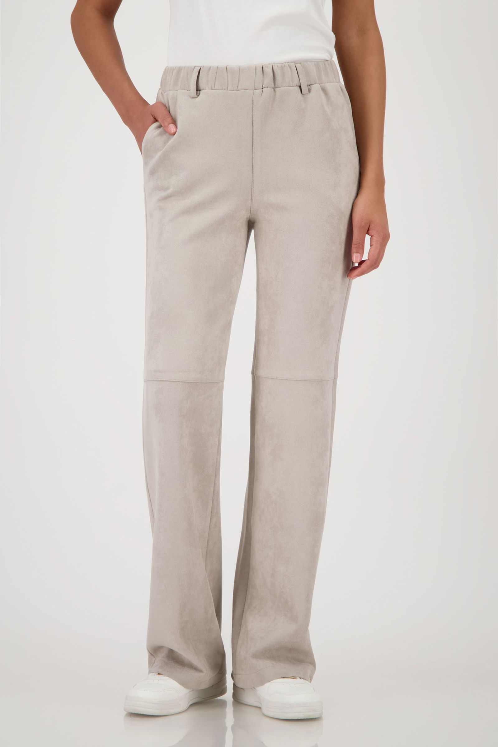 2e9a56bfcc3a681cdb557178f93930bb Monari | Monari Schmale Hose | 42 | light sand