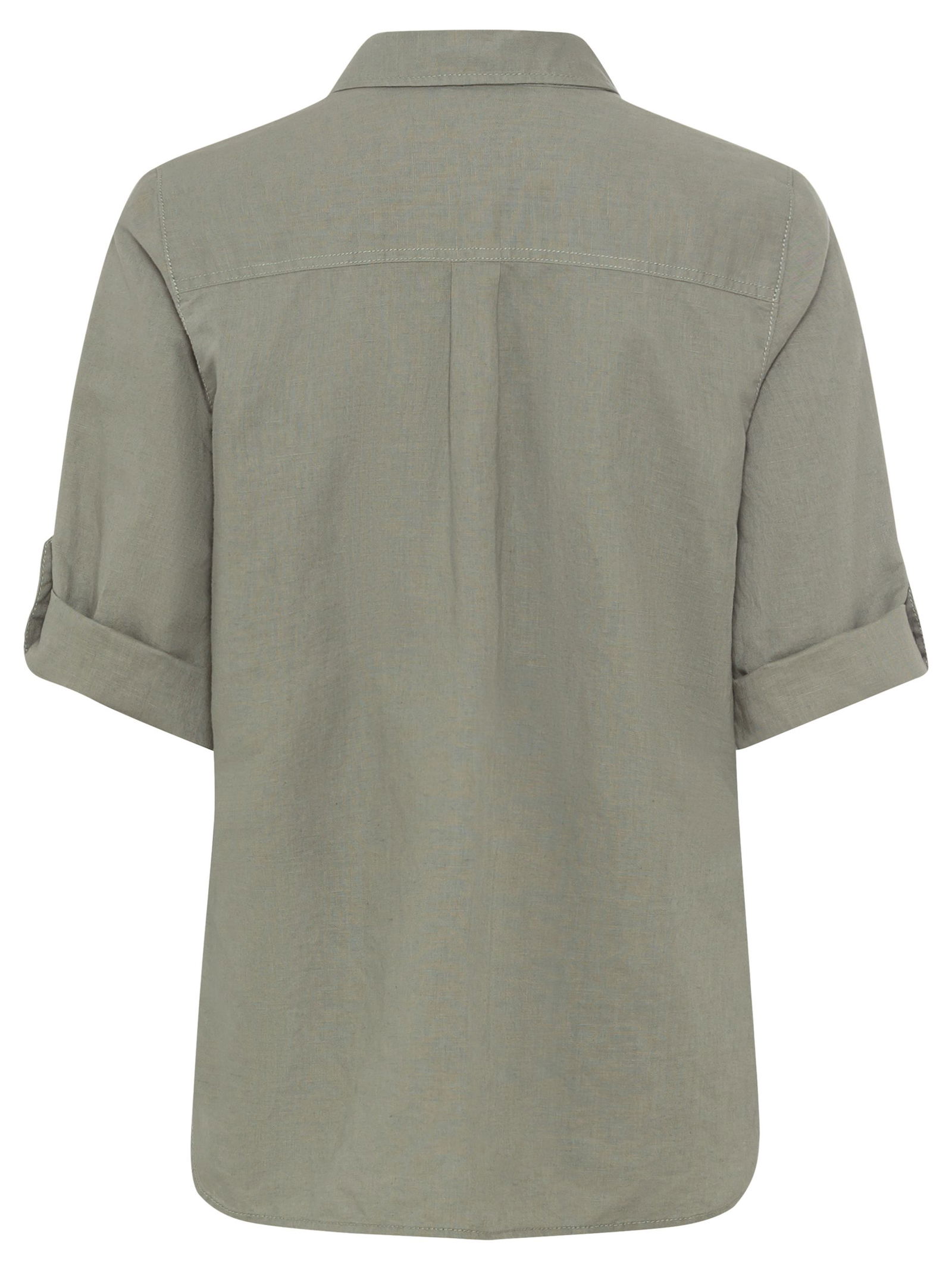 Olsen |  Olsen Druckbluse  | 42 | 72401_50207