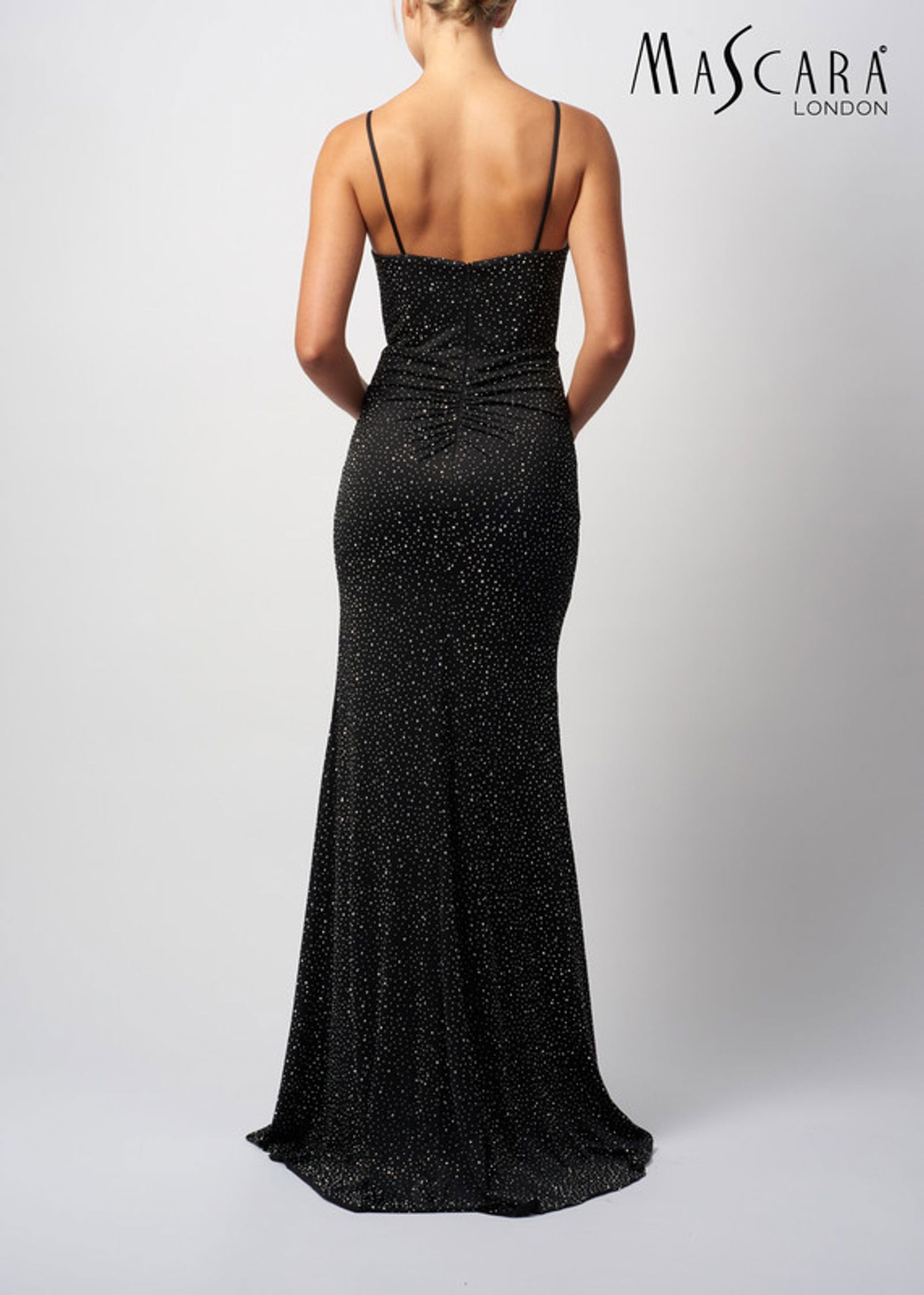 Mascara |  Mascara Langes Kleid  | 38 | black