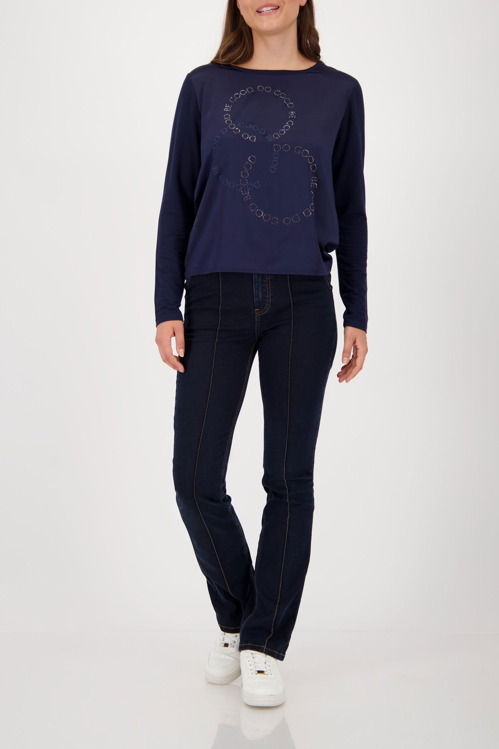 Monari | Monari Schluse | 46 | dark denim