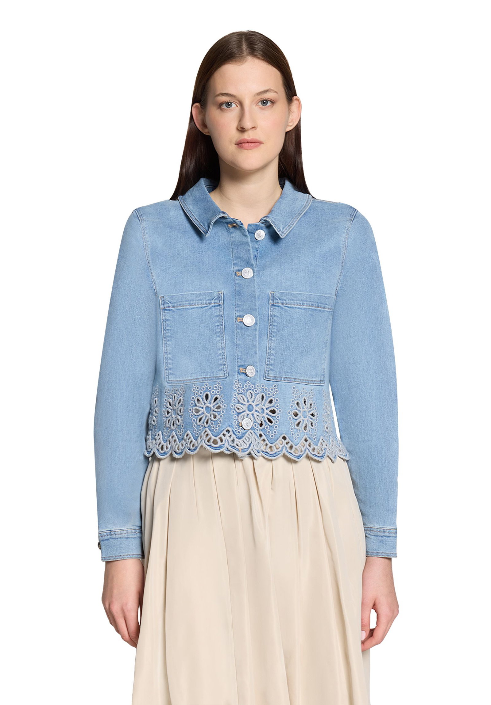 Cartoon |  Cartoon Funktionsjacke  | 44 | blau