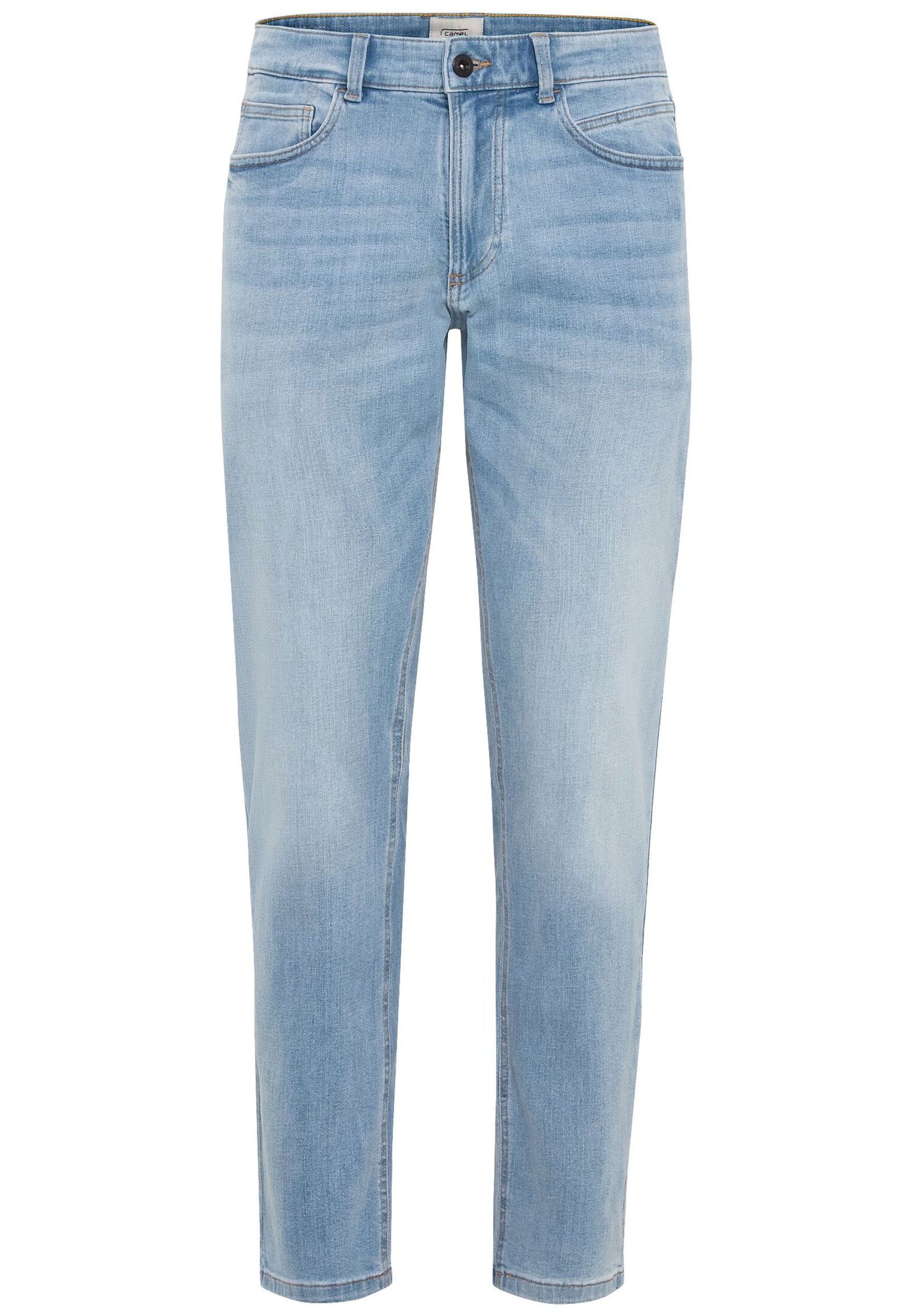 d7fc939c98261a9399b02daccf3a480f Camel Active Regular Fit fleXXXactive® 5-Pocket Jeans