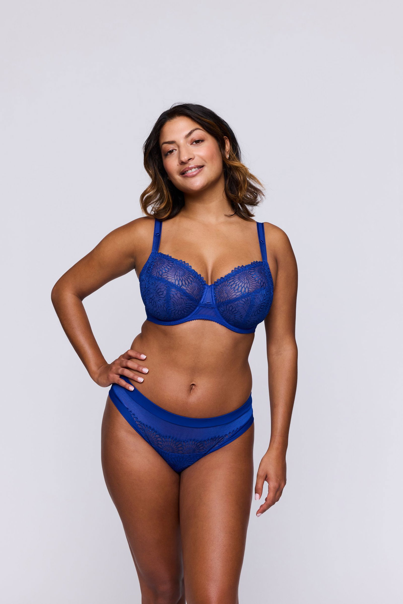 619f650a377cf81ce27506ff0a2c1015 PrimaDonna | PrimaDonna Slip "Sophora" | 42 | blue print