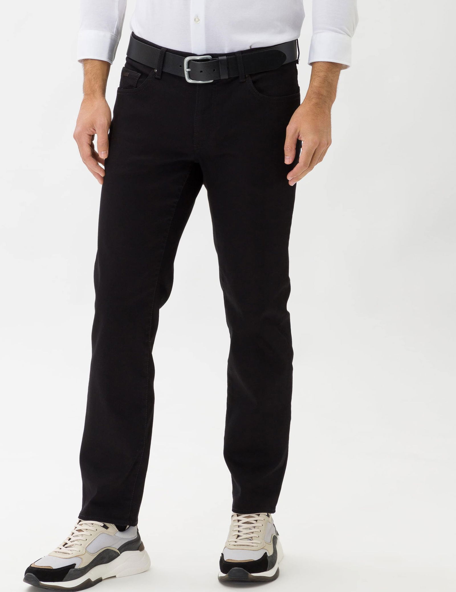 Brax |  Brax Five-Pocket-Jeans "Cadiz" | 38/32 | clean perma black