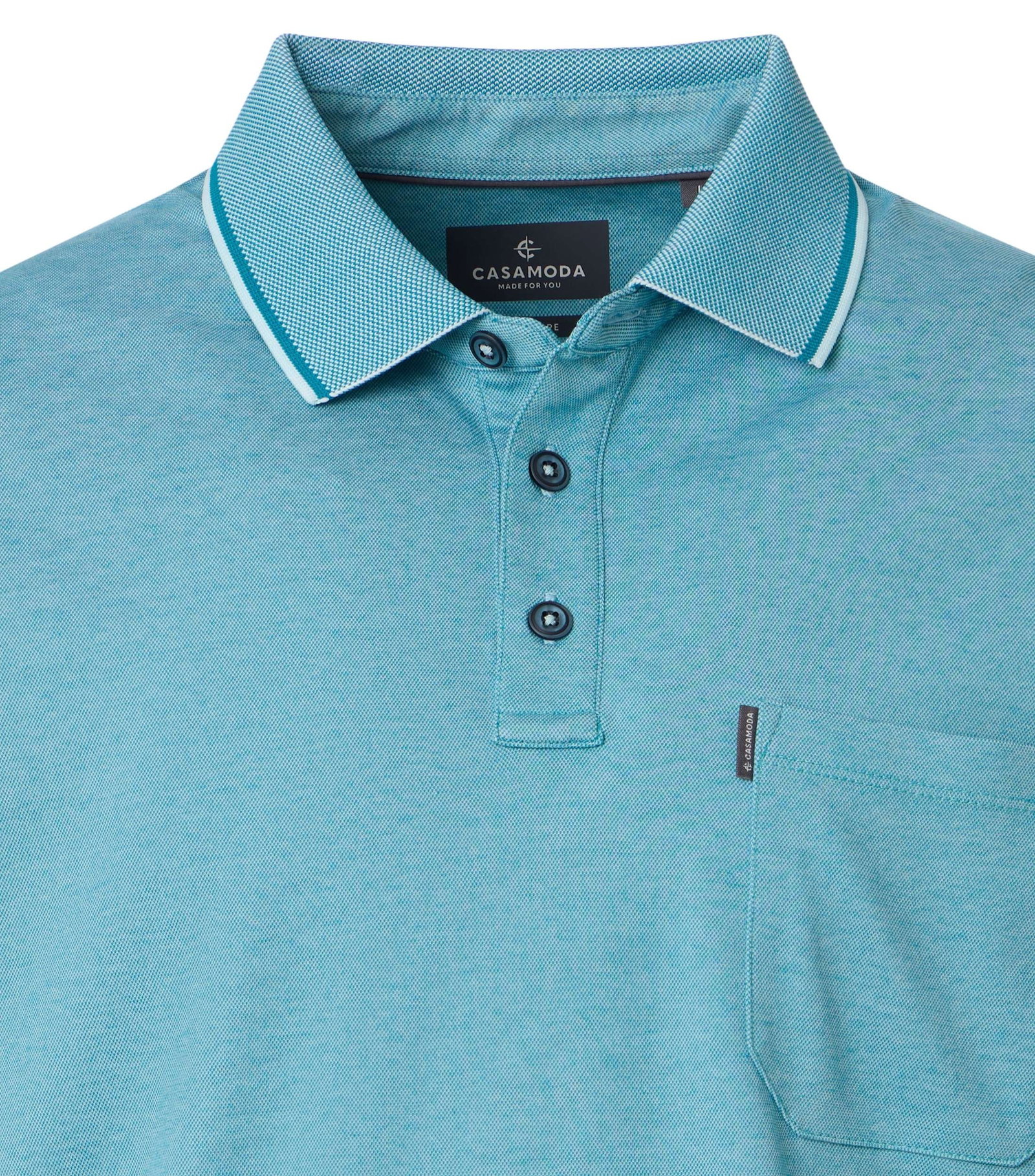Casa Moda Poloshirt #3