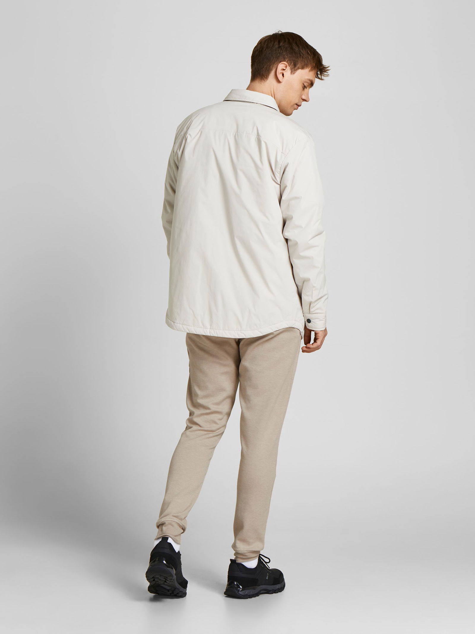 Jack&Jones |  JPSTWILL AIR SWEAT PANTS NOOS | L | oxford tan