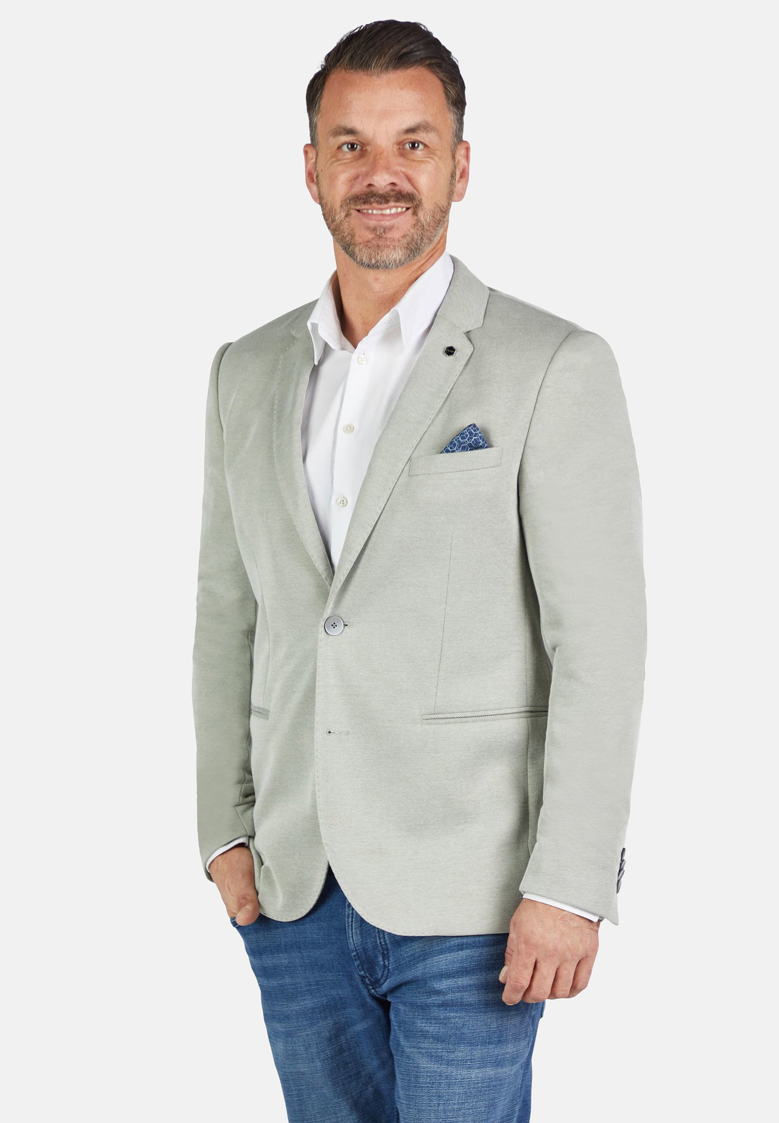 Calamar |  Calamar Sportives Sakko  | 56 | gruen