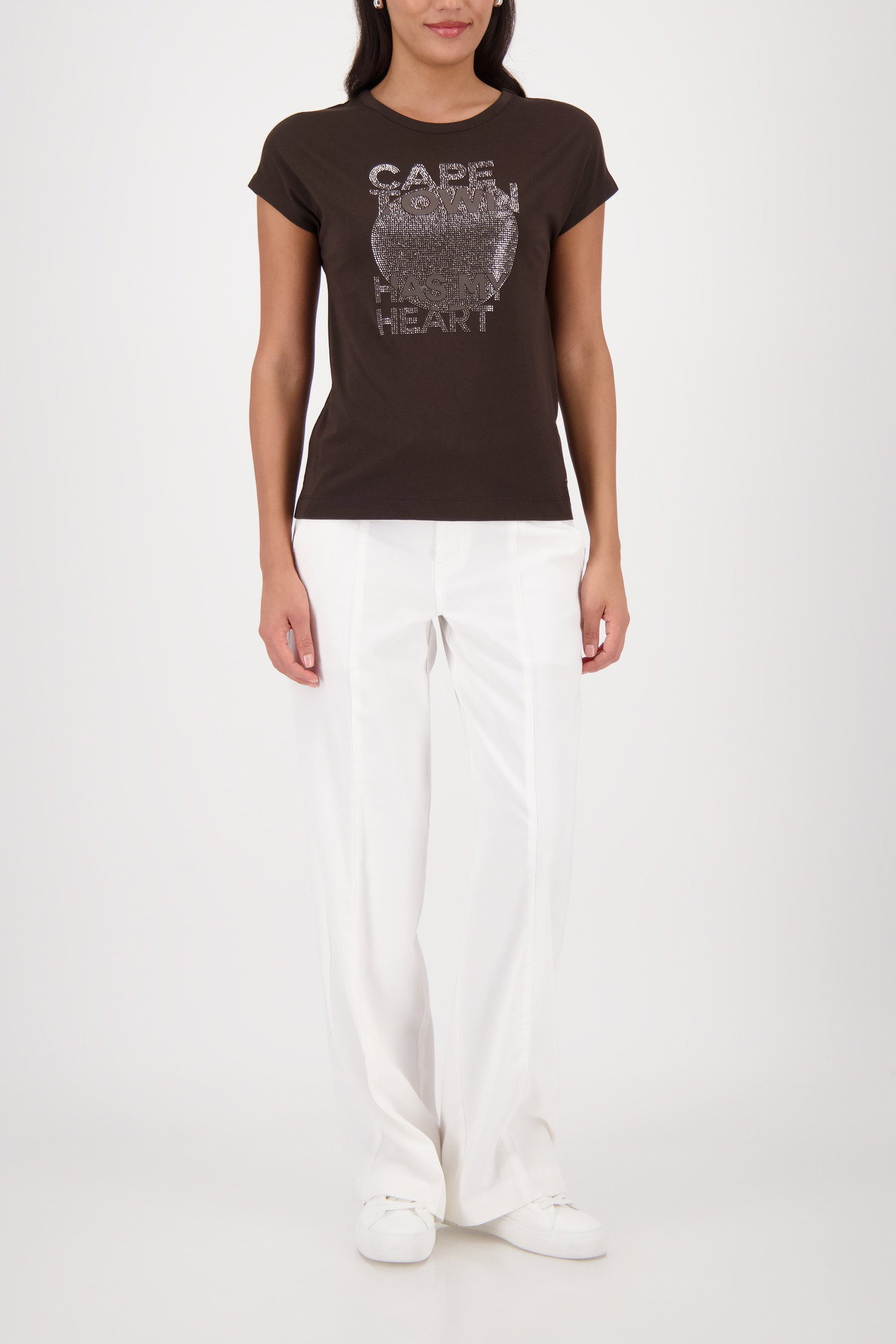 T-Shirt, dark chocolate #6