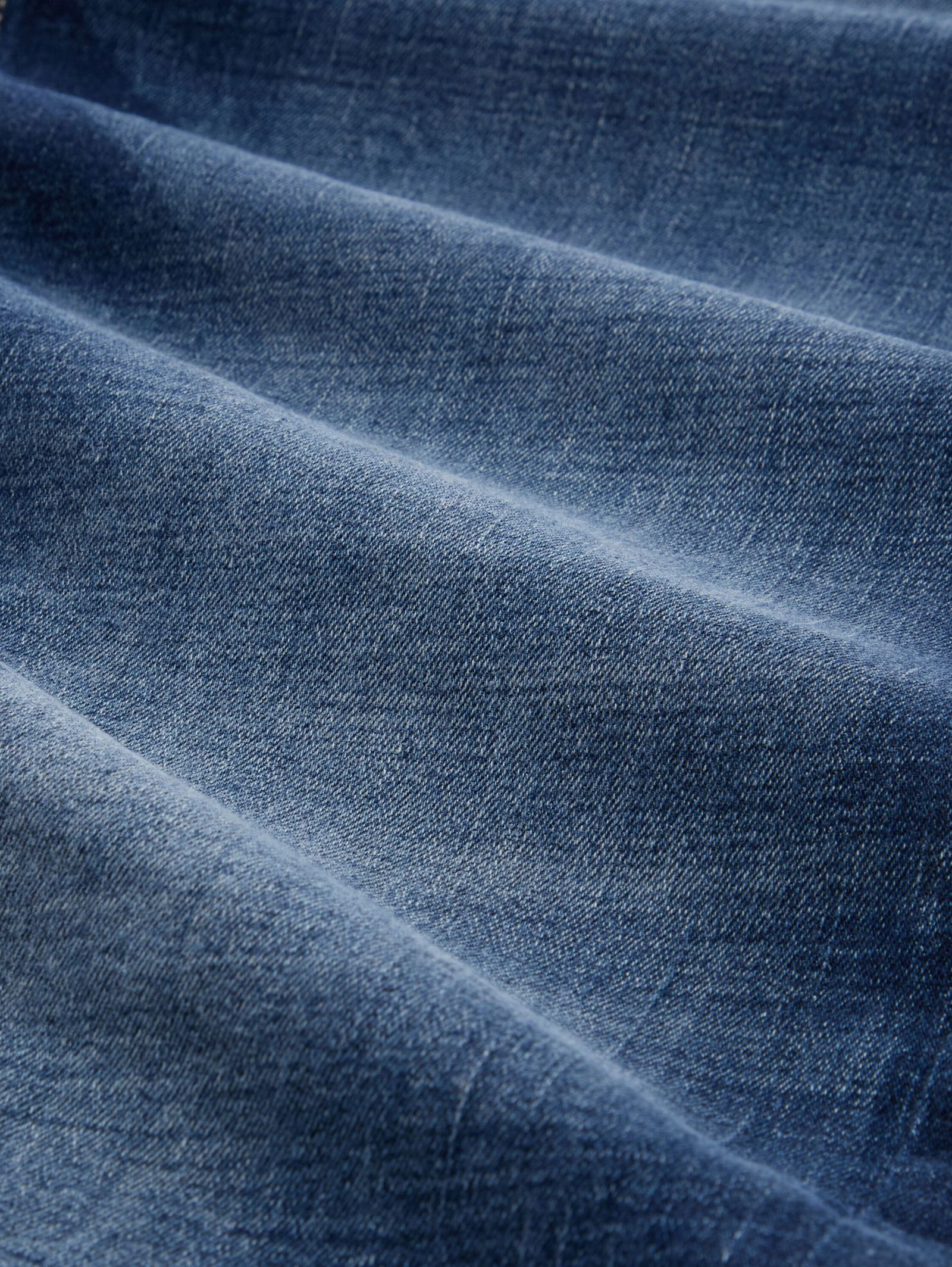 Tom Tailor |  Tom Tailor Regular Fit Jeans  | 40/32 | used dark stone blue denim