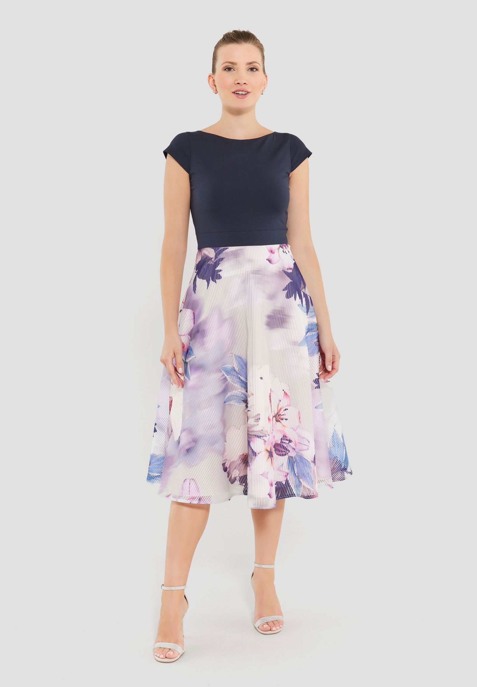 SWING Kurzes Kleid 