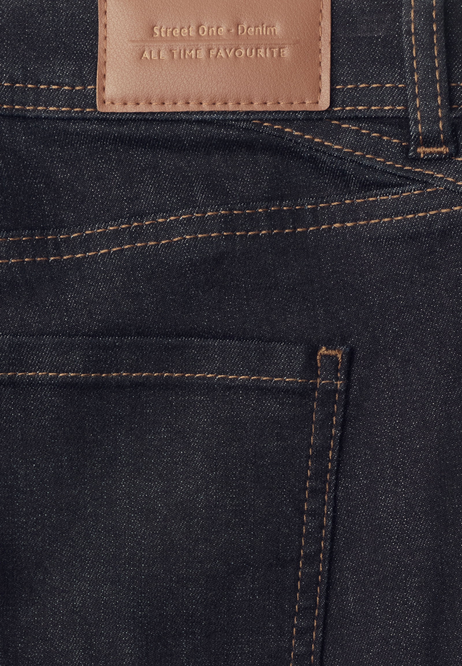 Street One Straight Leg Jeans #2