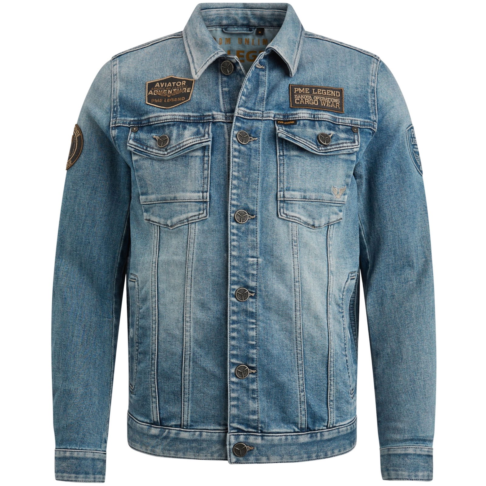 PME Legend Jeansjacke 