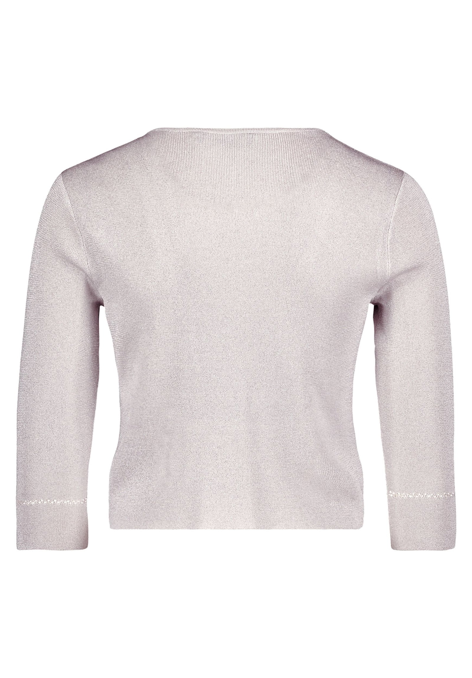 793667e687fe7a634289feaad6041ad9 Vera Mont | Vera Mont Strickbolero | XL | silver/nature