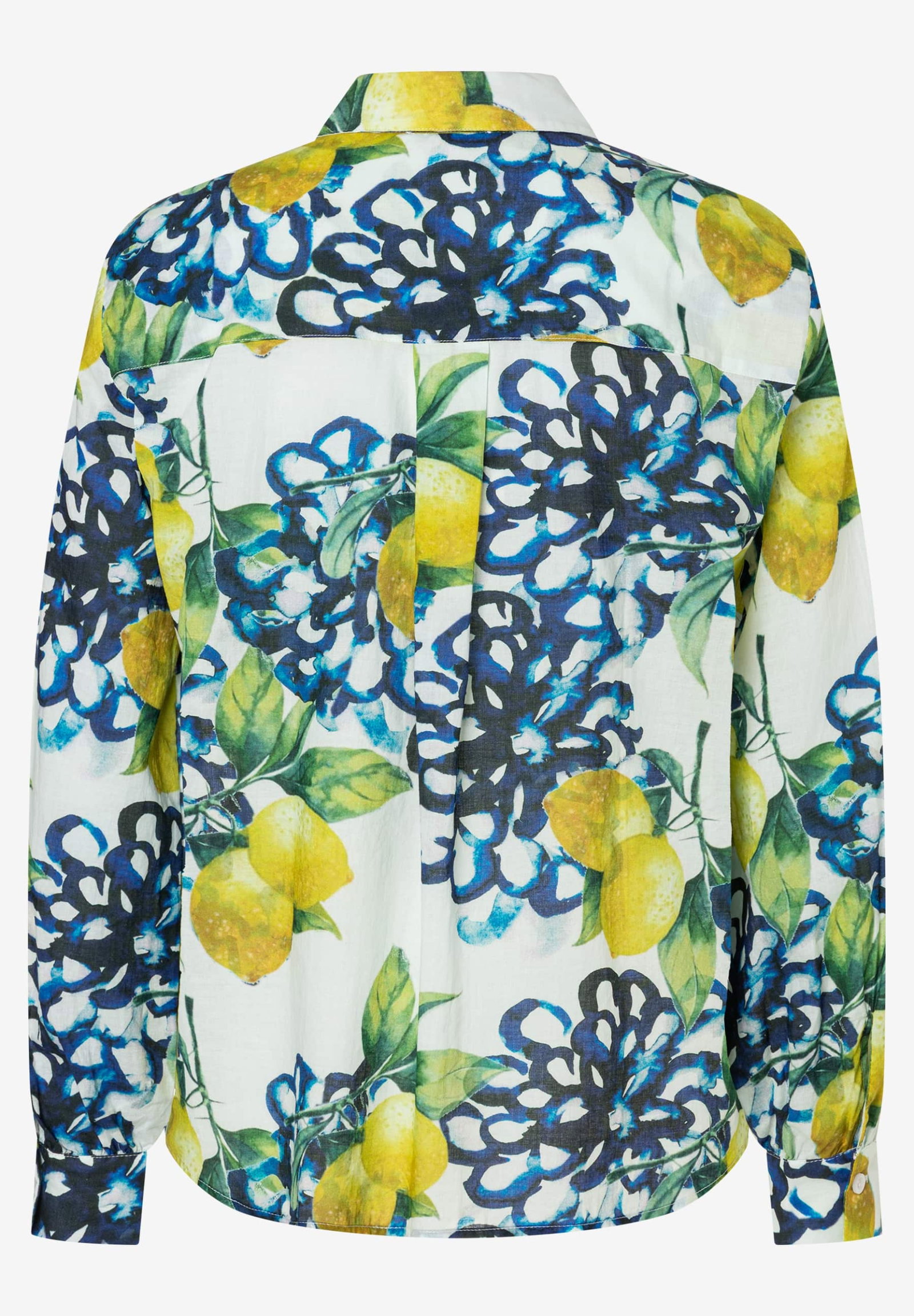 More & More Druckbluse #2