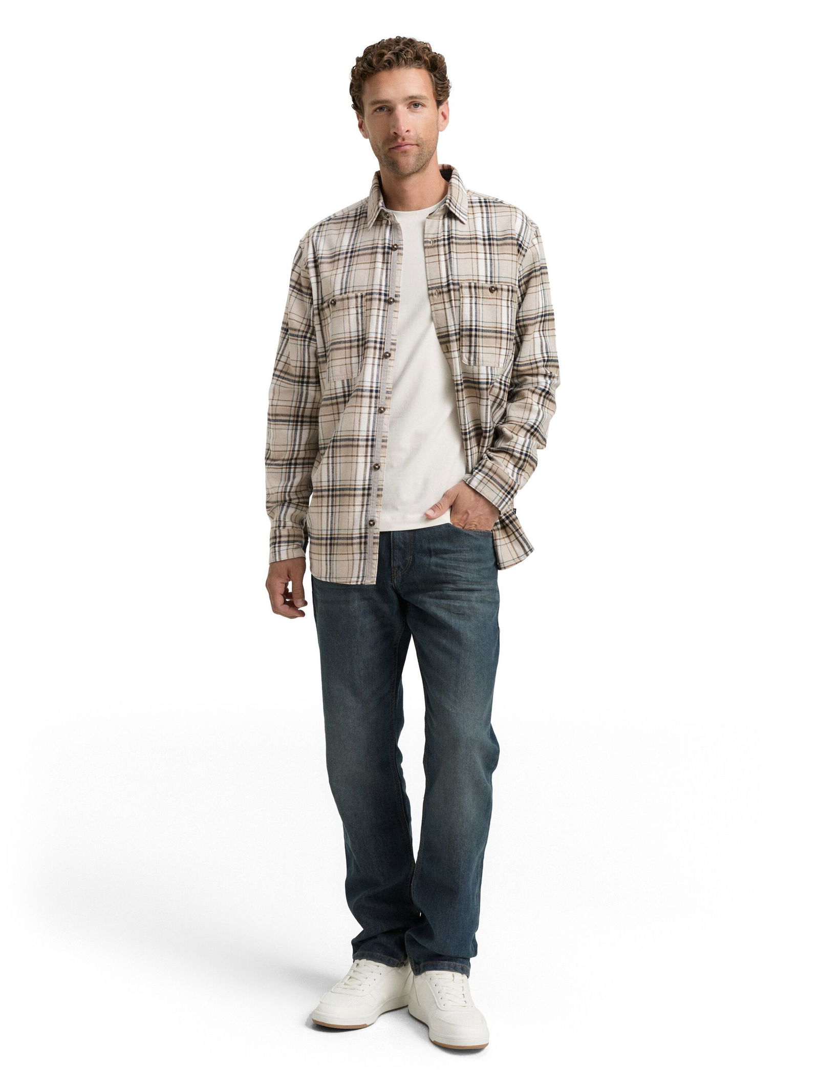 Tom Tailor | Tom Tailor Hemd Slim Fit | XXXL | 2888_38517