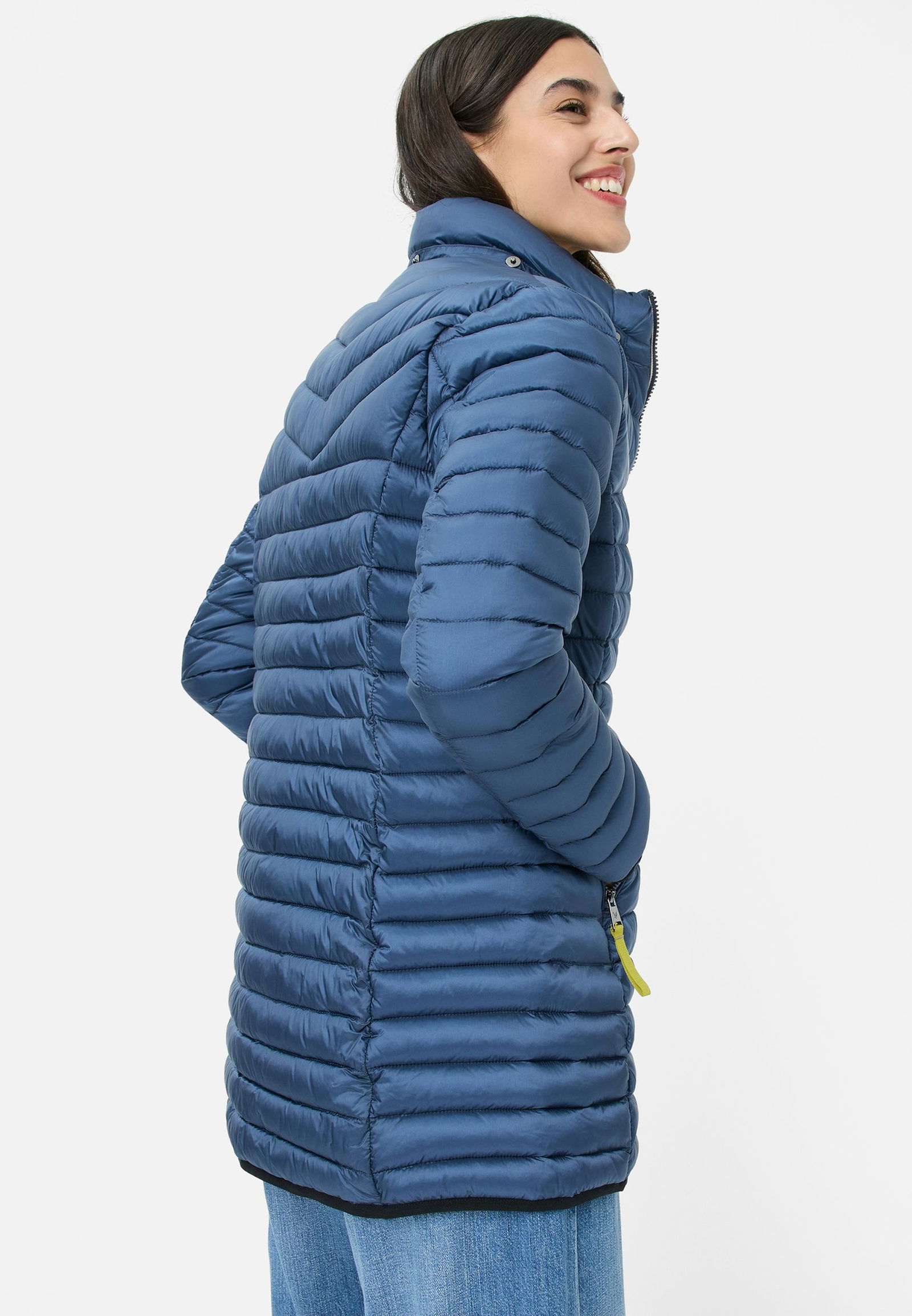 Fuchs & Schmitt |  Fuchs & Schmitt Steppjacke | 46 | blau