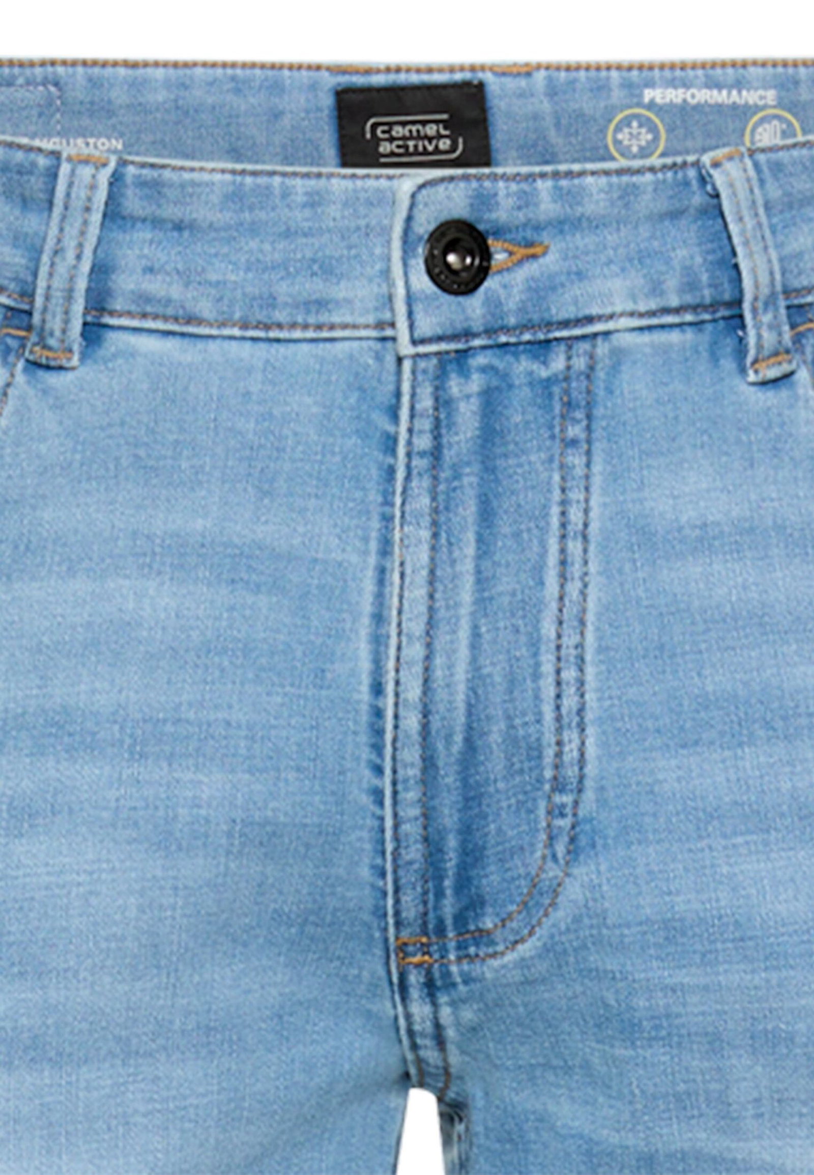 Camel Active |  Camel Active Slim Jeans  | 33/30 | indigo