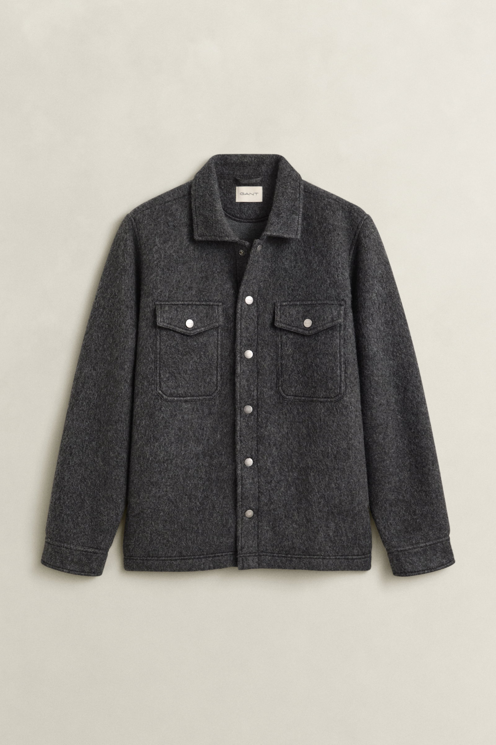 Gant fleece Overshirt #1