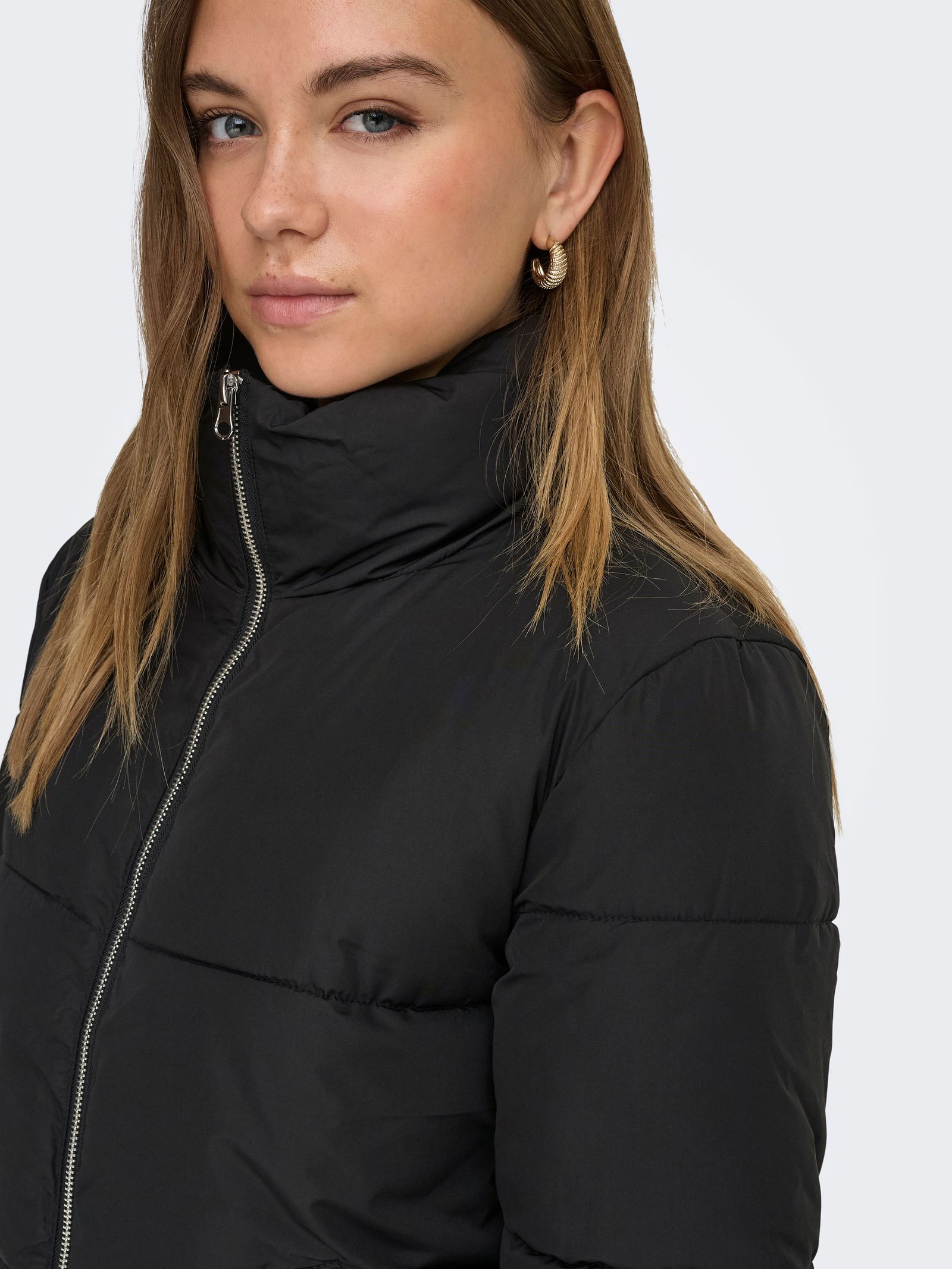 JDY |  JDY Funktionsjacke  | L | black