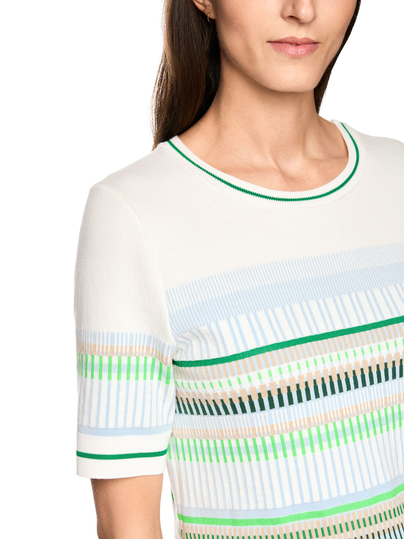 deb74cc1fd13483e161587845e02fde9 Marc Cain Sports | Marc Cain Sports Pullover | 36