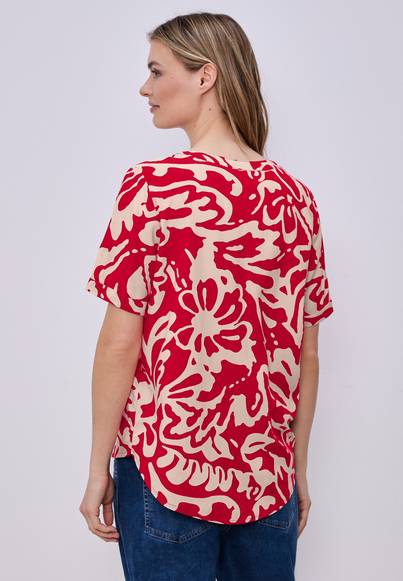 Street One Druckbluse #4