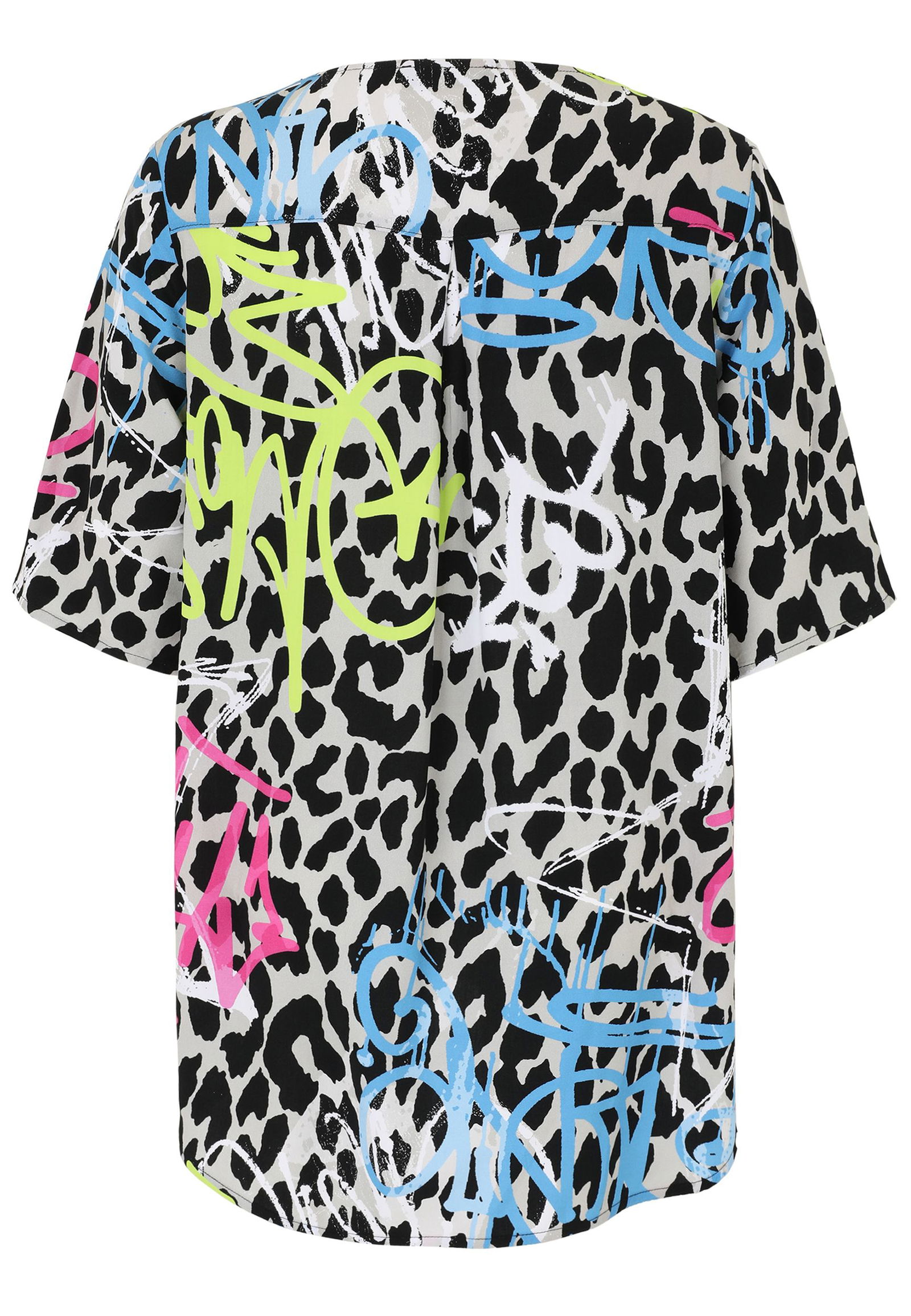 Doris Streich |  Doris Streich Druckbluse  | 52