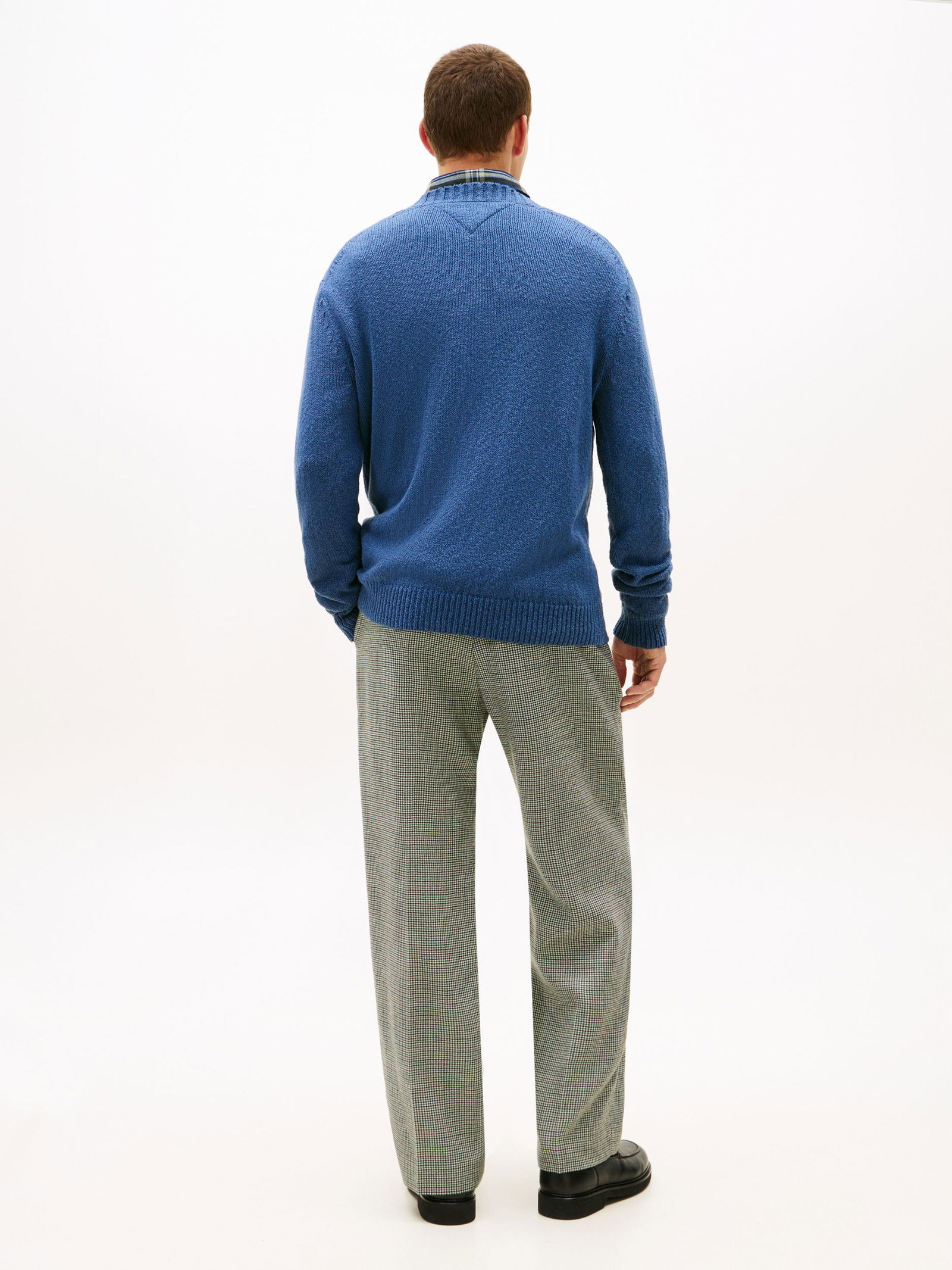 Tommy Hilfiger |  Tommy Hilfiger Pullover  | M | aegean sea