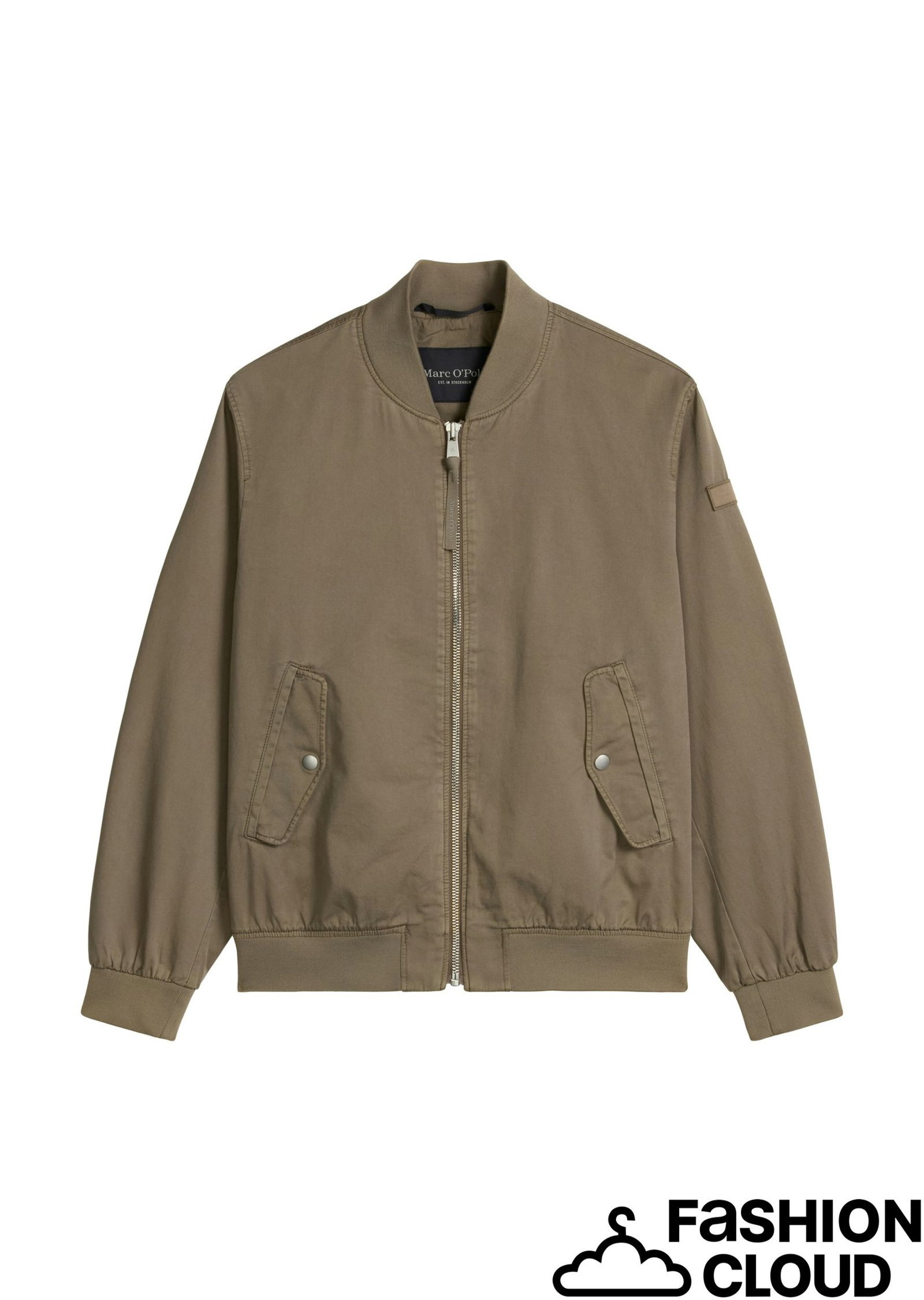Marc O´Polo |  Marc O´Polo Blouson  | XXL | umbra brown melange