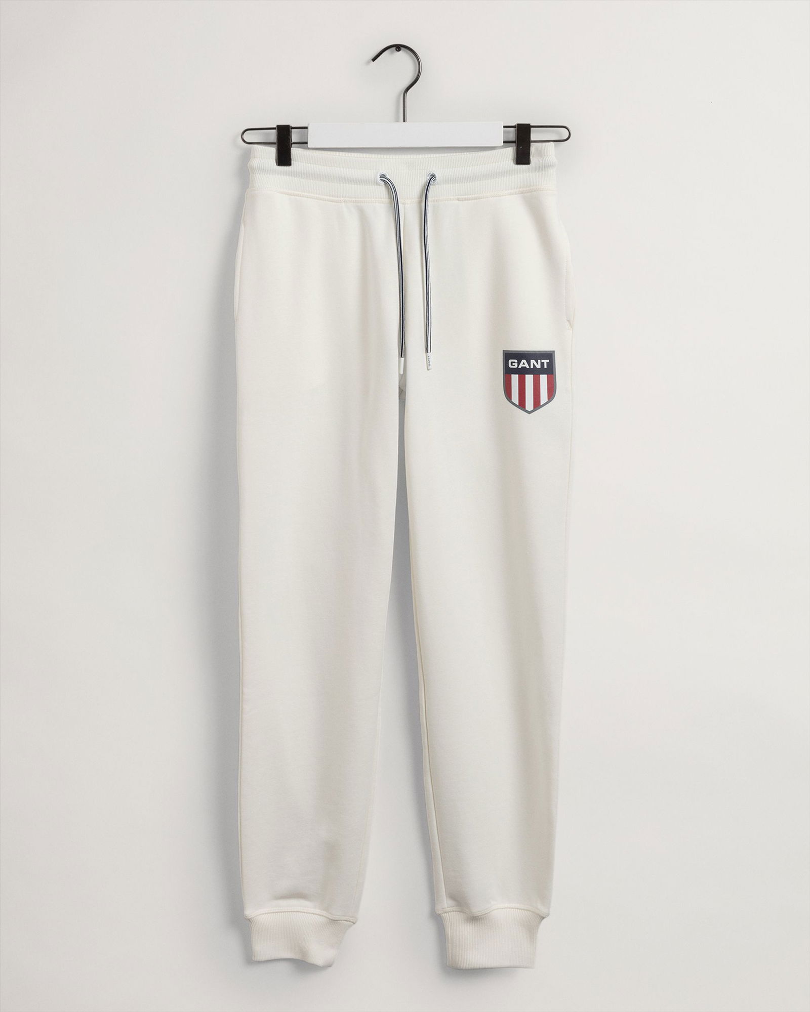 Gant |  Retro Shield Sweathose | M | eggshell