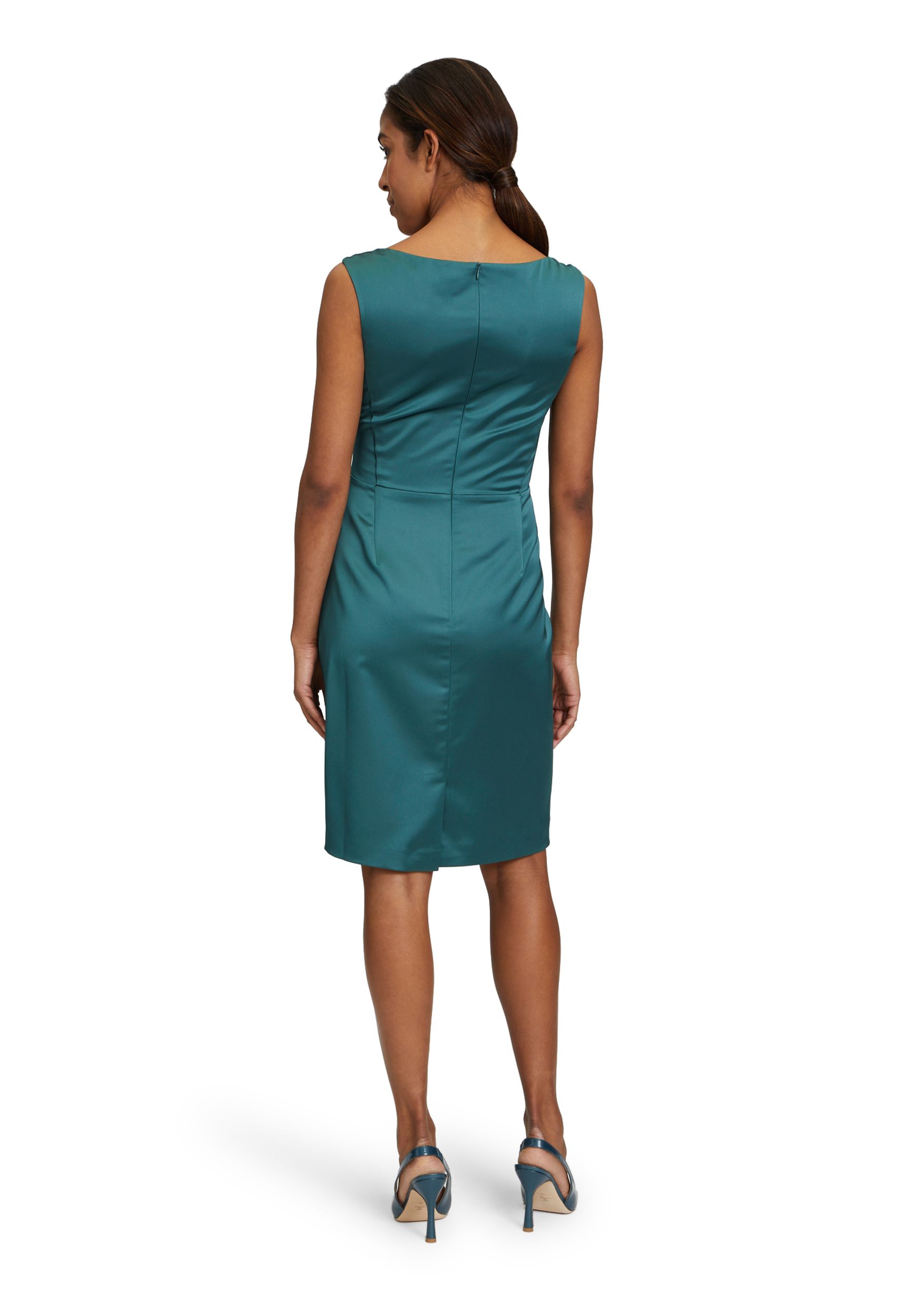 Vera Mont |  Vera Mont Kurzes Kleid  | 46 | dark emerald