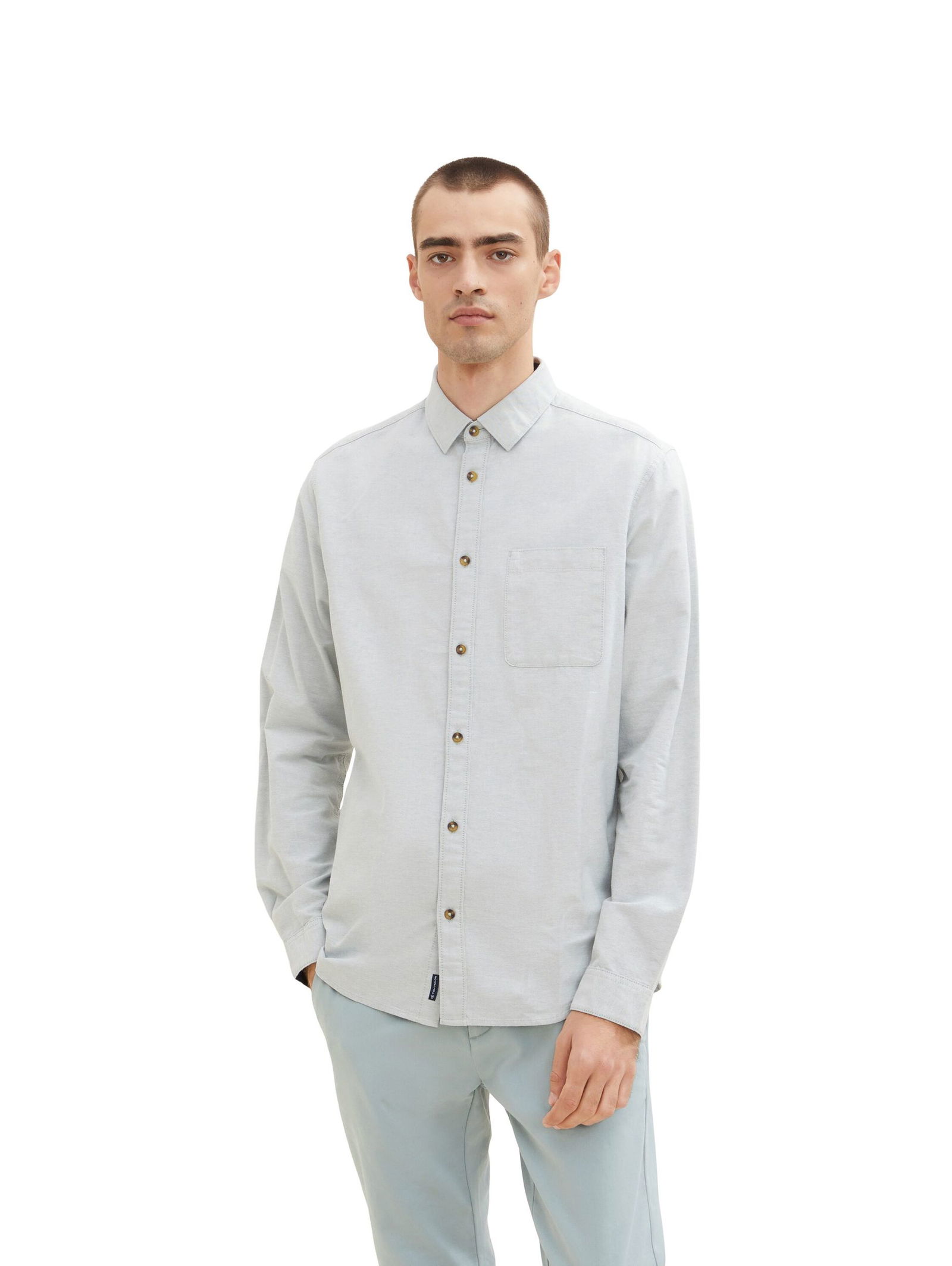 Tom Tailor Hemd Slim Fit