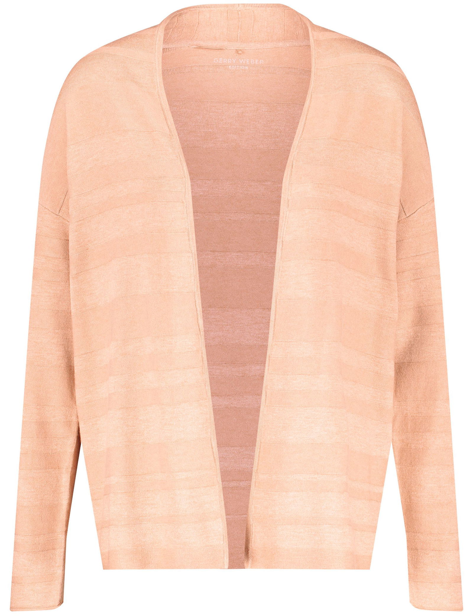 GERRY WEBER Edition |  GERRY WEBER Edition Strickjacke | Cardigan  | 48 | beige melange