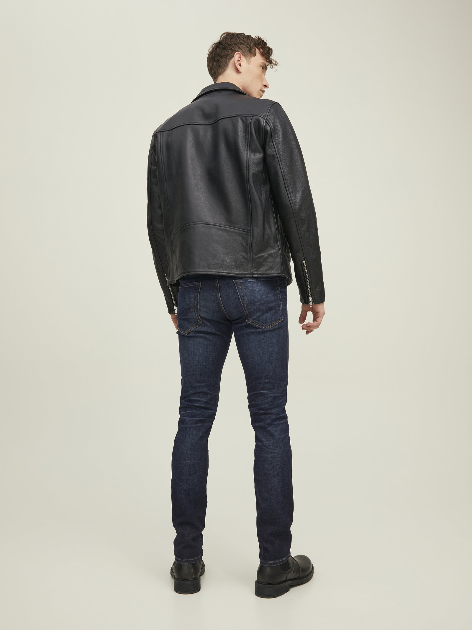 Jack&Jones Straight Leg Jeans #7