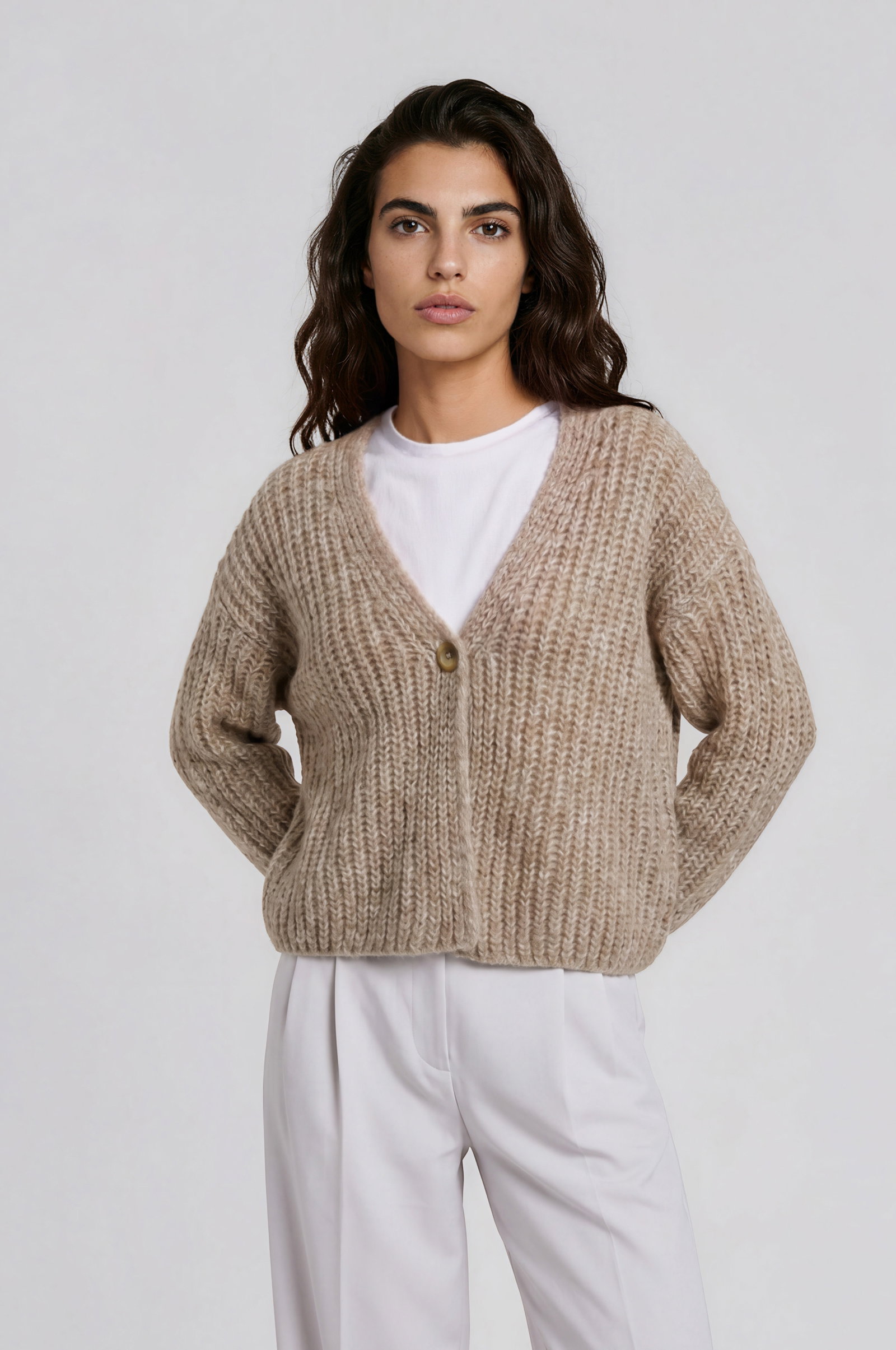 Milano Strickjacke #4