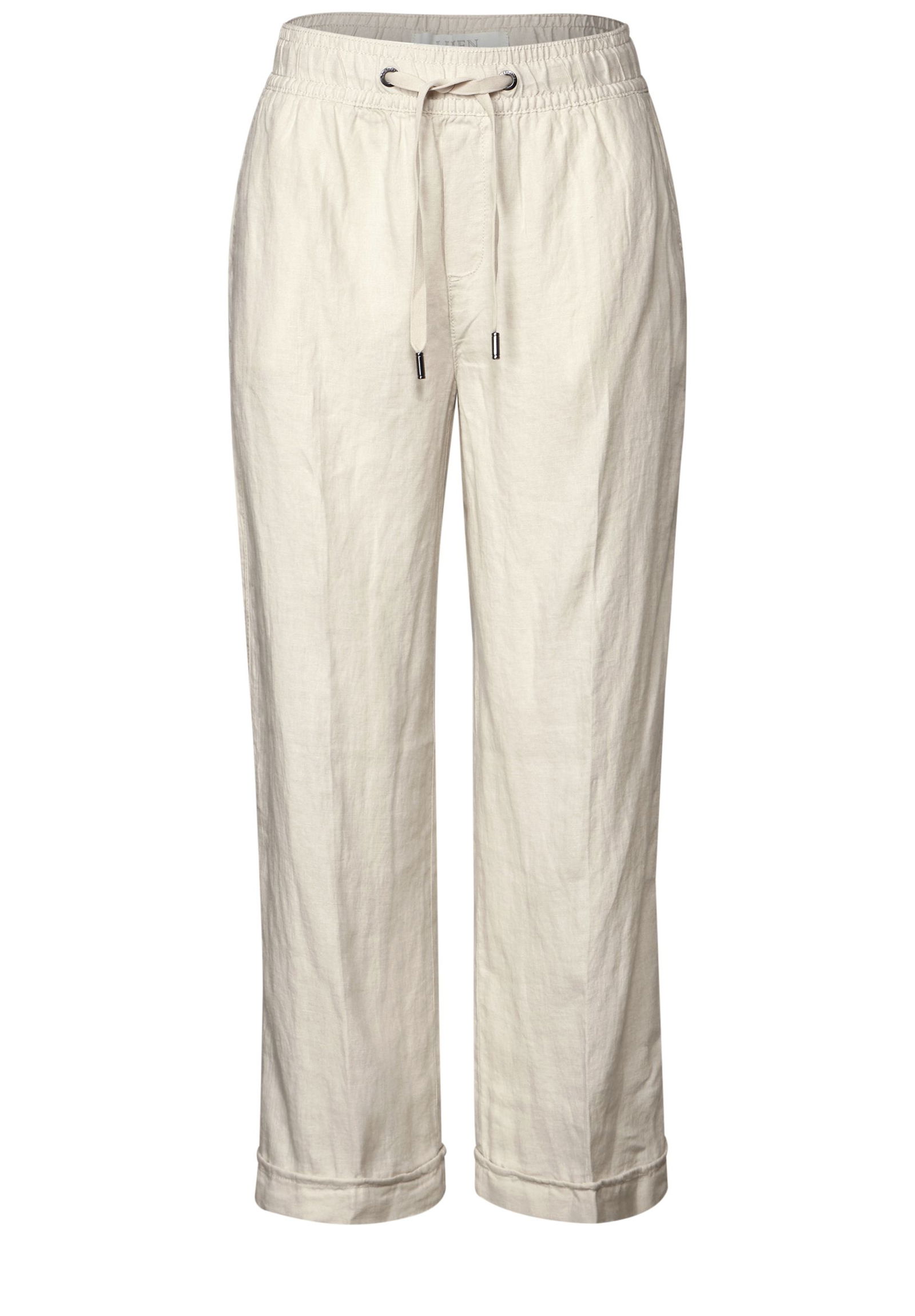 44366c4711357d530eaceda5571b8ace Street One | Street One Leinenhose | 36/26 | 4565_16269