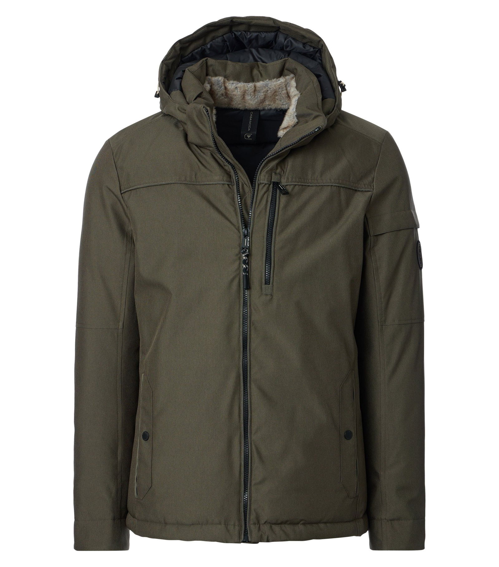 Casa Moda | Casa Moda Funktionsjacke | XXL | grün