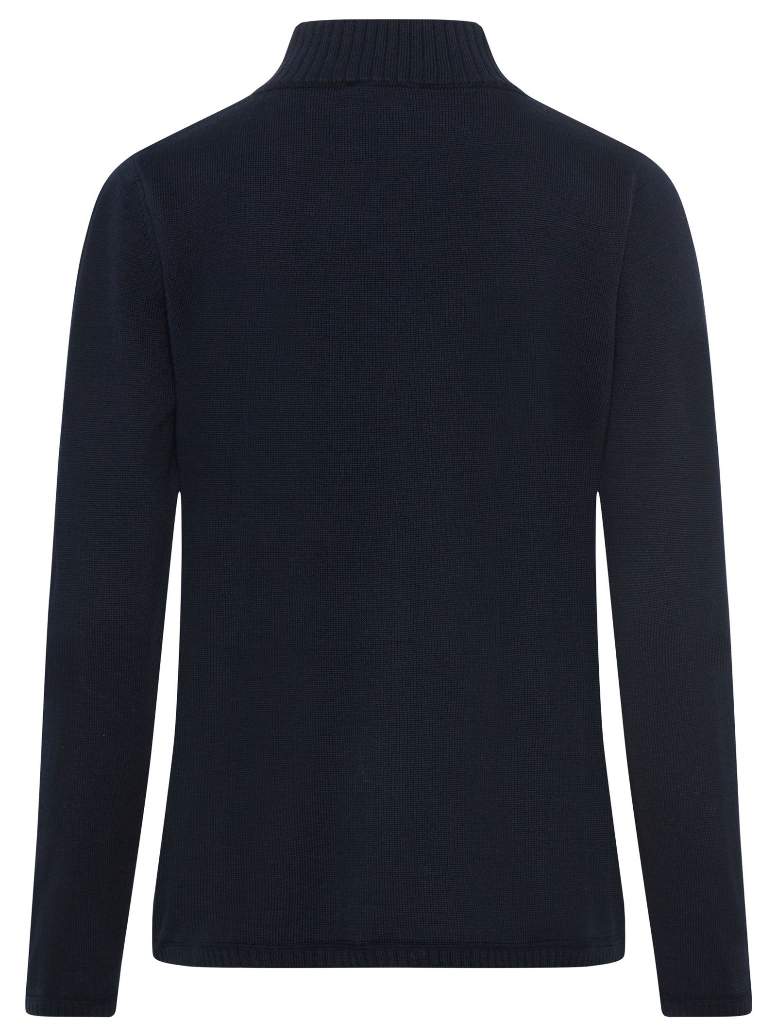 Olsen |  Olsen Strickjacke | Cardigan  | 40 | power navy