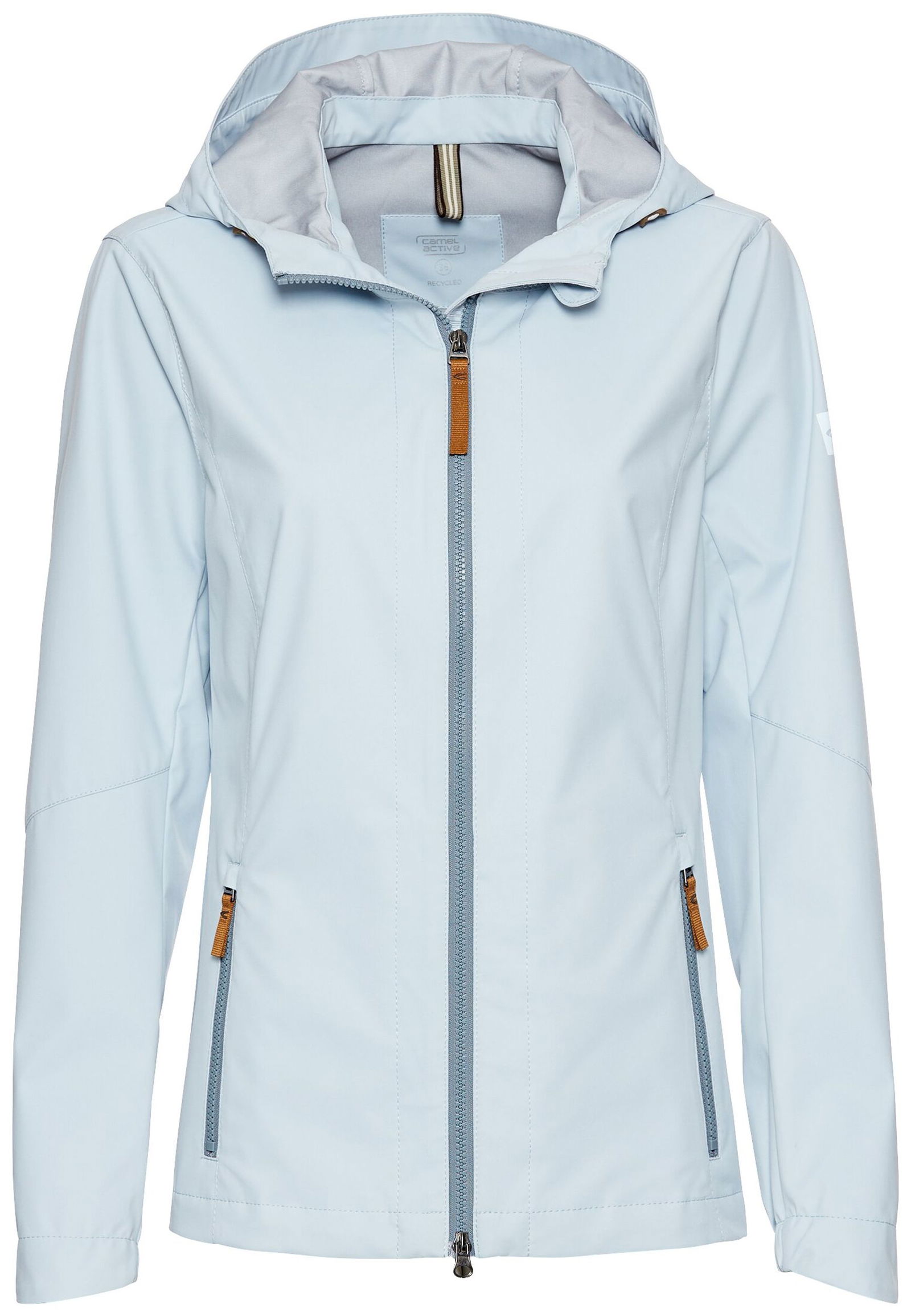 ee2bfc9f347b45cdddcd34b28849f964 Camel Active | Camel Active Funktionsjacke | 44 | light blue
