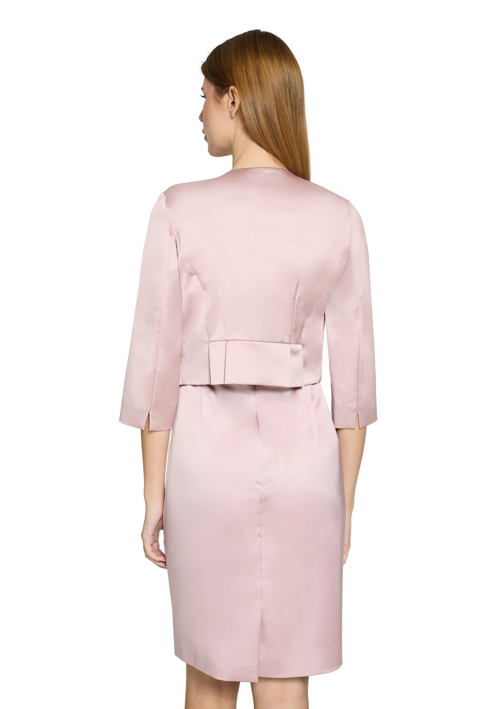Vera Mont |  Vera Mont Bolero-Jacke | 36 | foggy rose