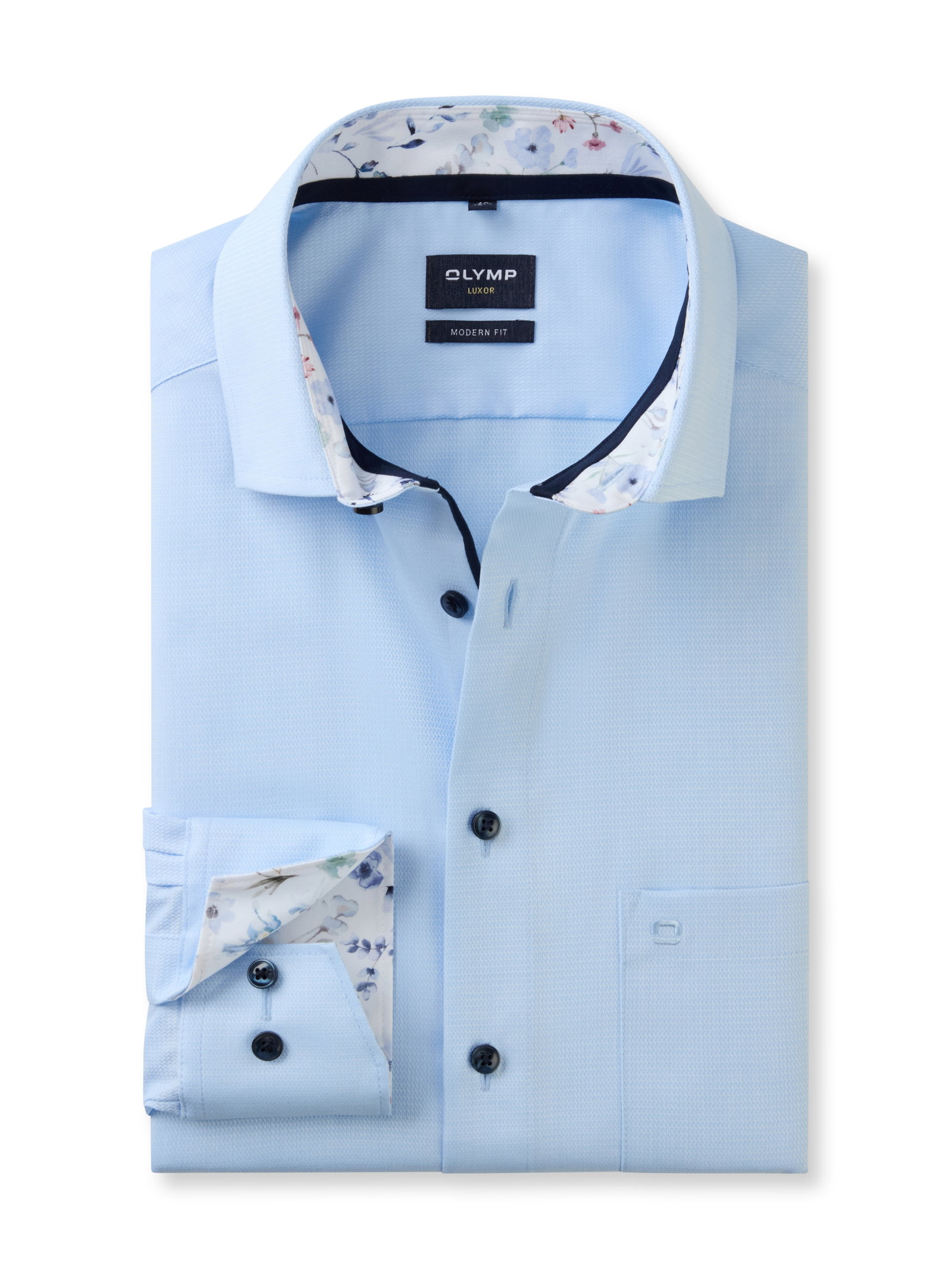 Olymp Hemd Modern Fit #1