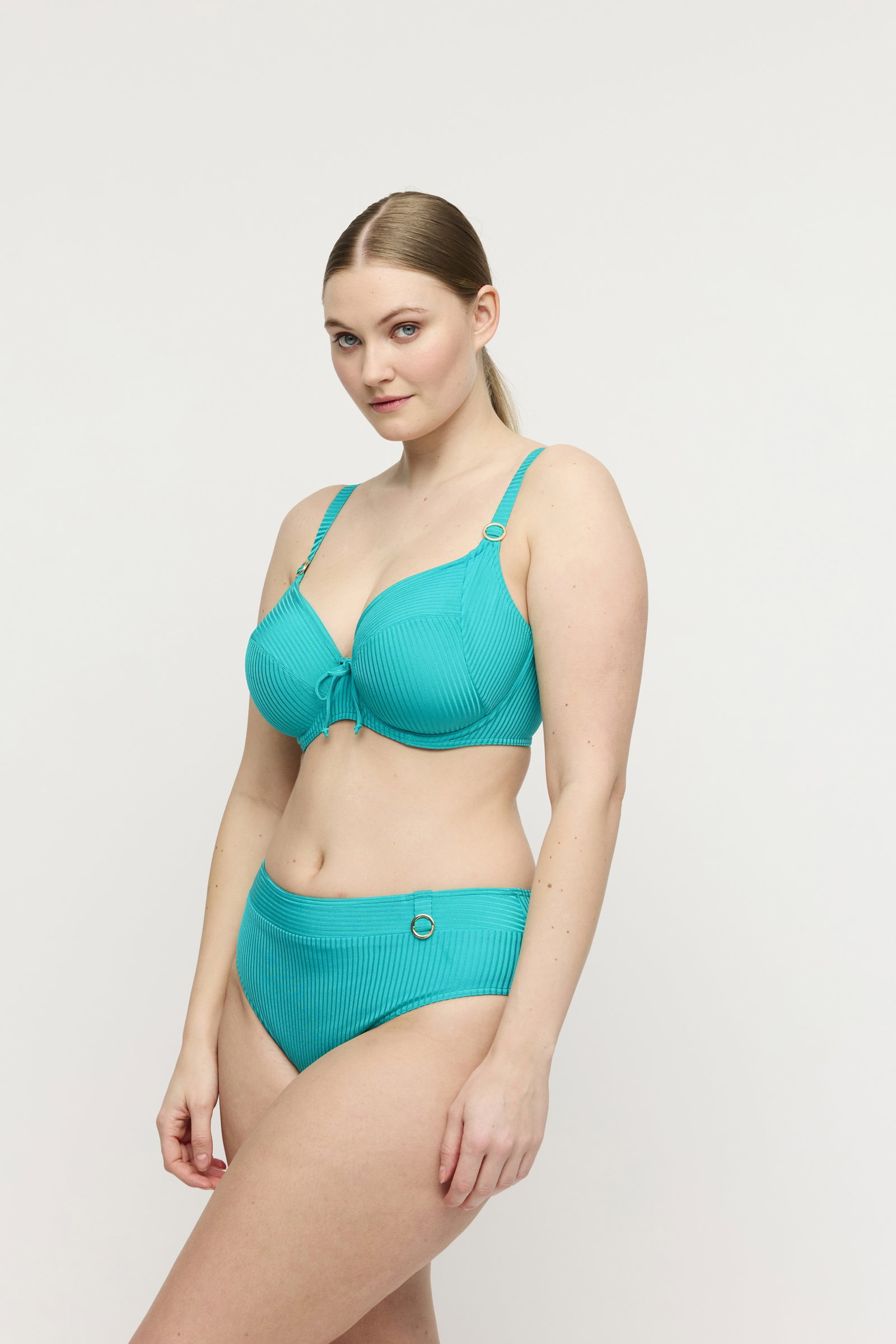 Primadonna Vollschalen Bikini-Top DELRAY Sea Turtle #12