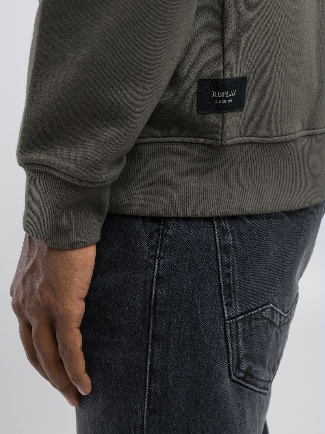 Replay Sweatjacke #6