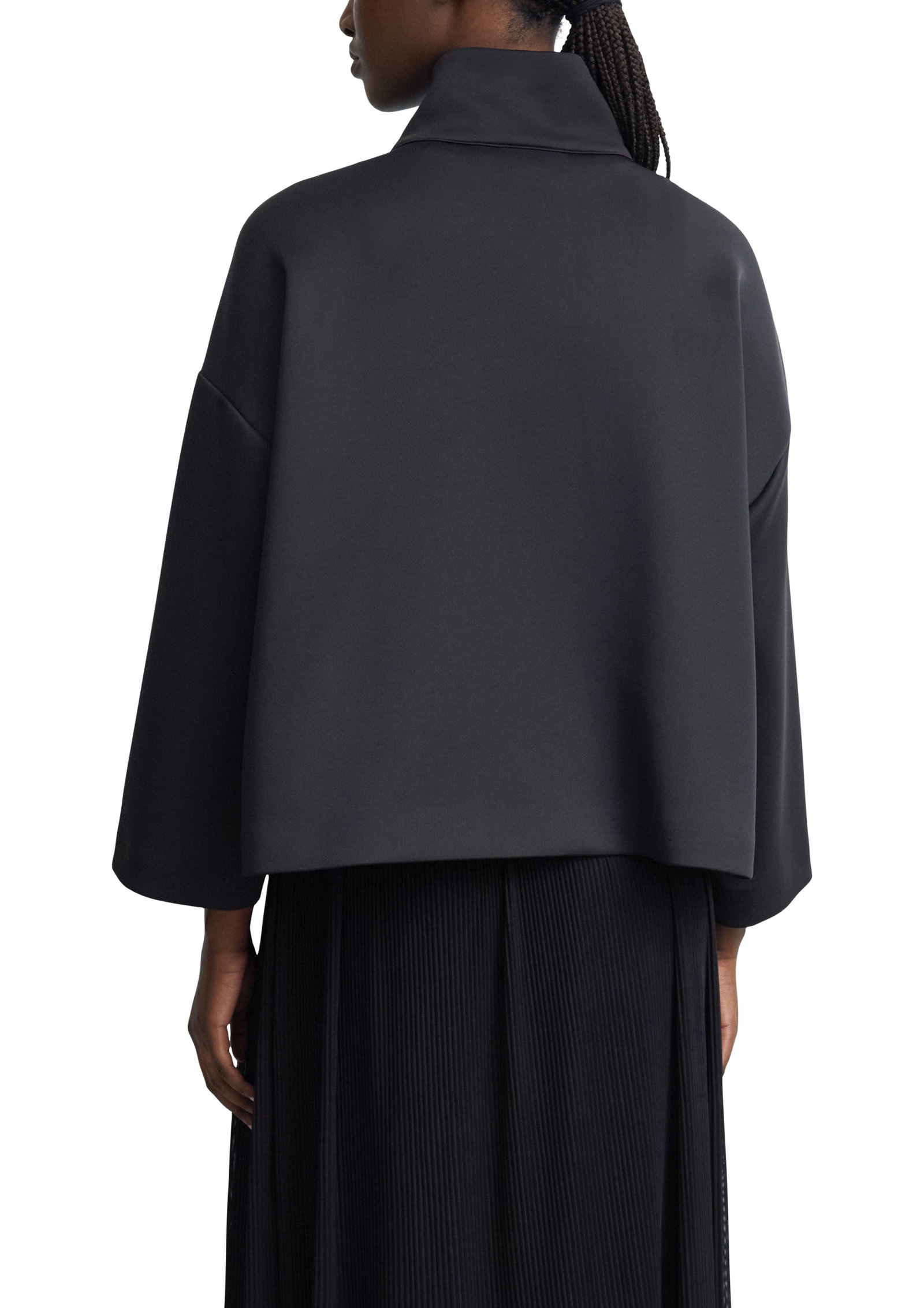 Indoor-Jacke, GREY/BLACK #2