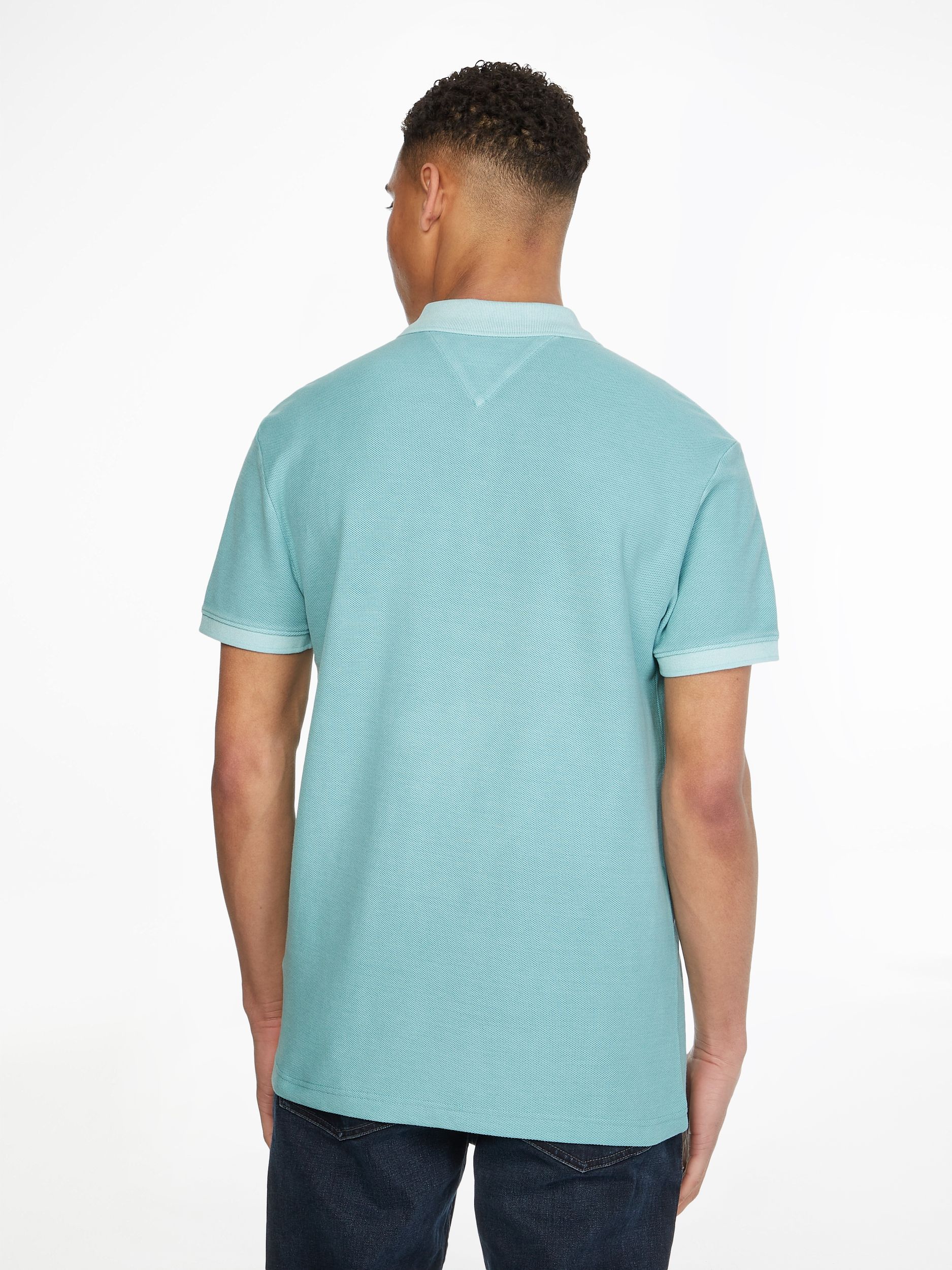 TJM TIMELESS TOMMY CIRCLE POLO