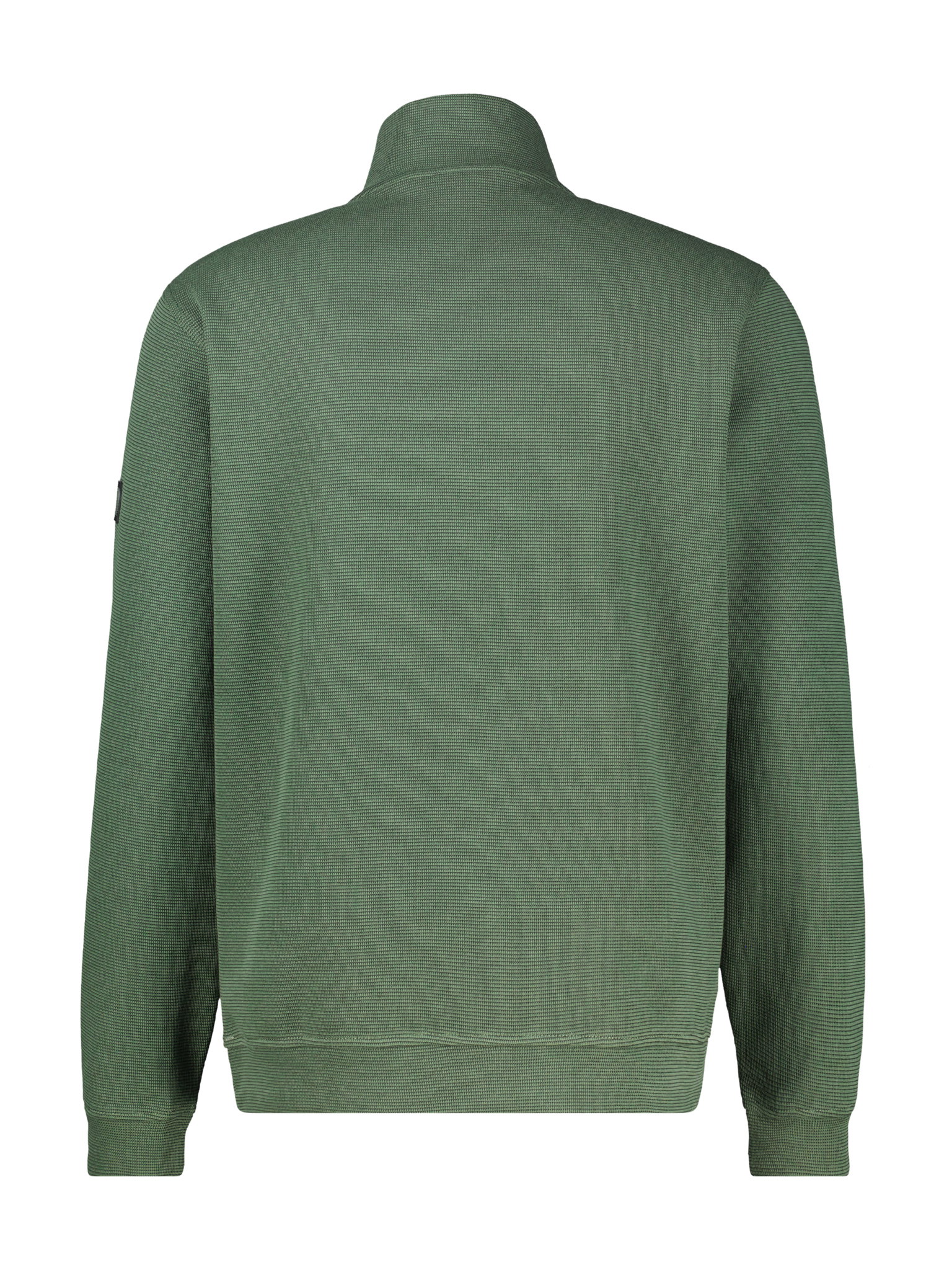 SWEATSHIRT/TROYER/RH/V-NE, BASIL GREEN #2