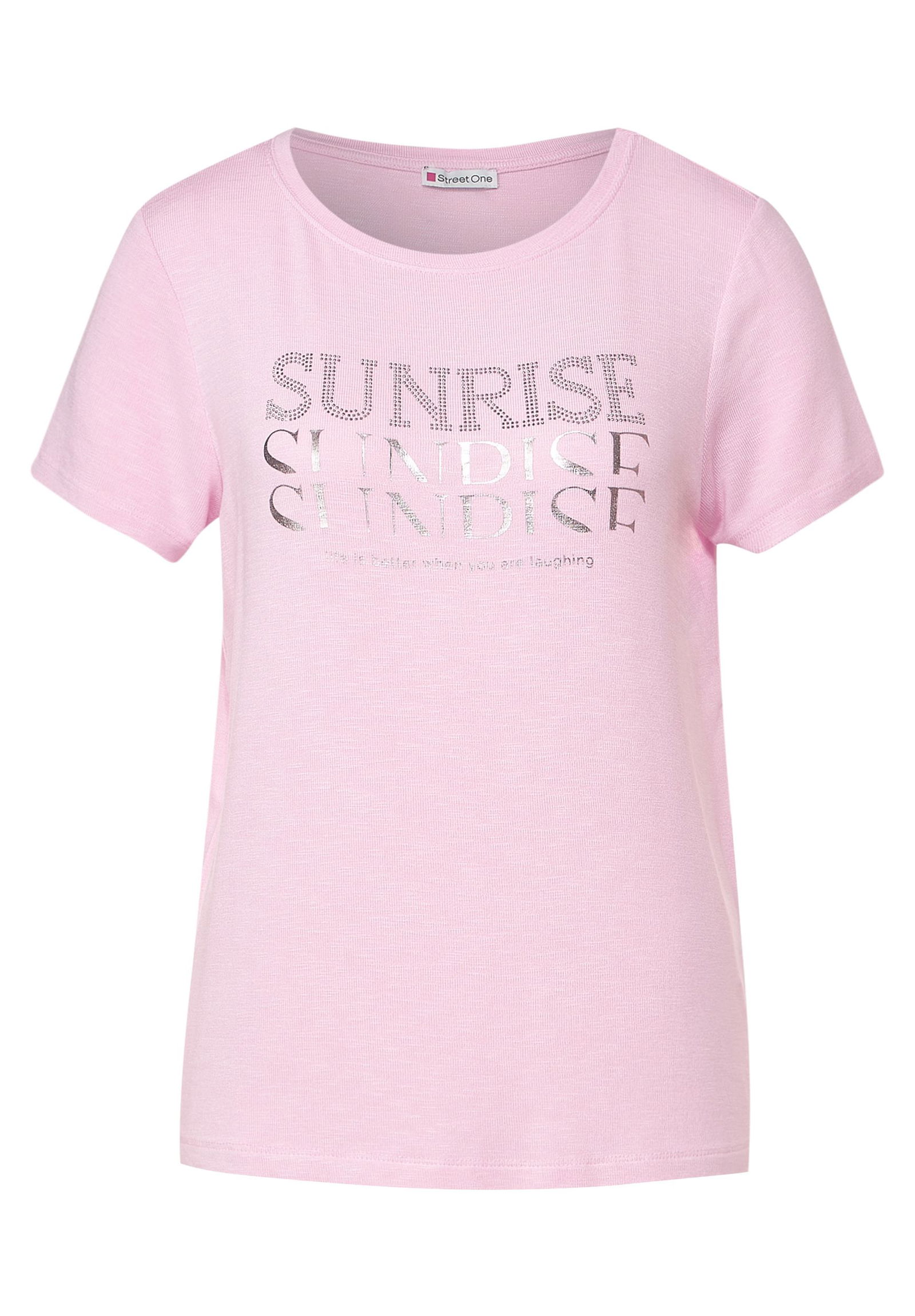 Street One | Street One Shirt | 38 | soft legend rose
