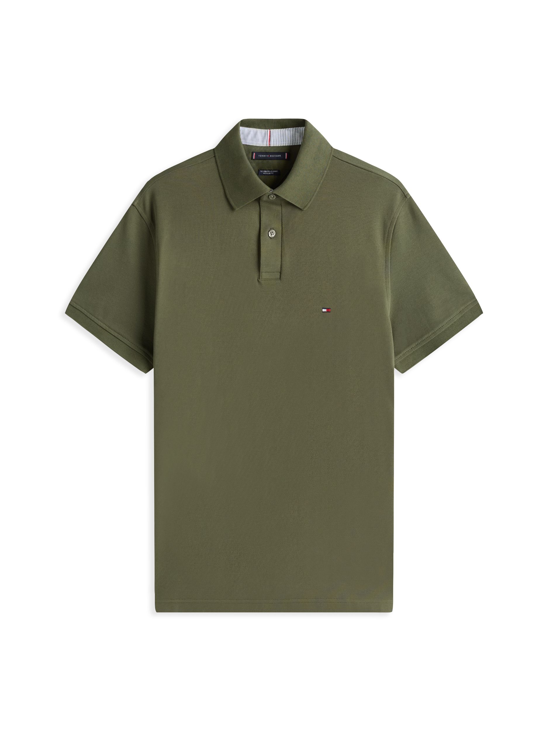 Tommy Hilfiger |  Tommy Hilfiger Poloshirt  | XXXL | army green